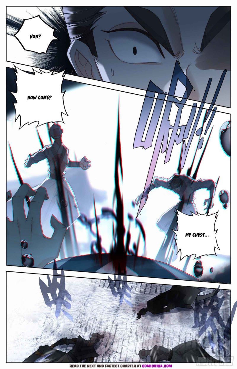 Azure Legacy chapter 106 page 3