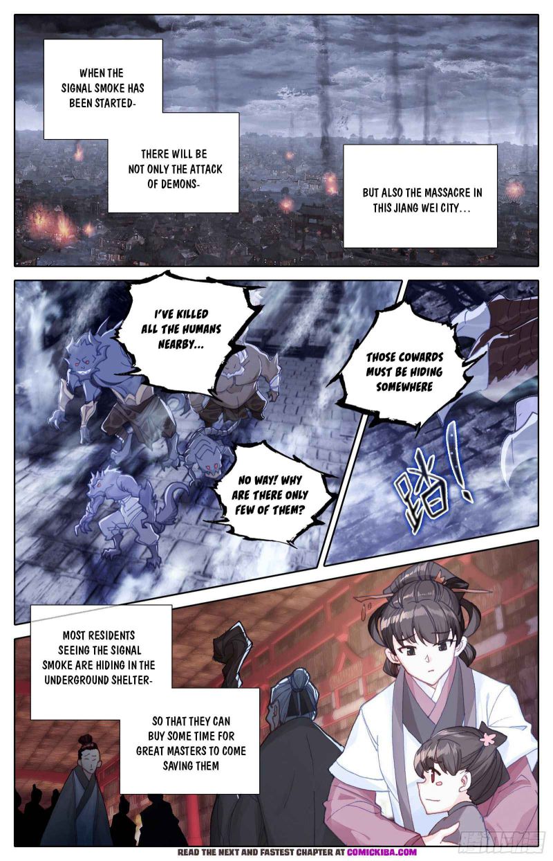 Azure Legacy chapter 106 page 4