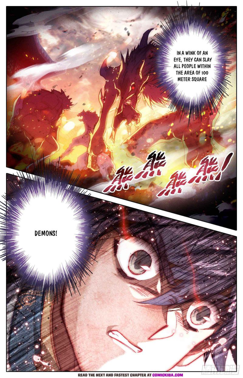 Azure Legacy chapter 106 page 6