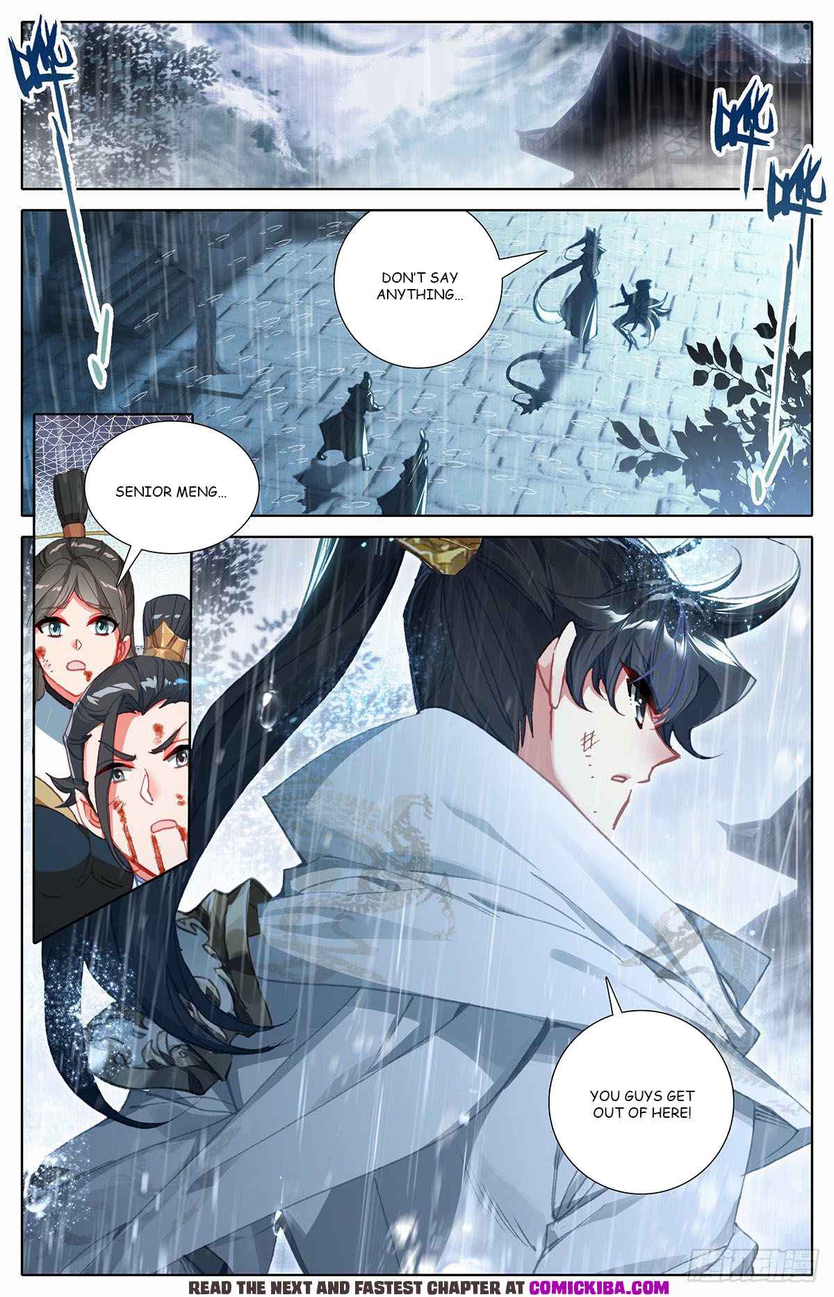 Azure Legacy chapter 107 page 10