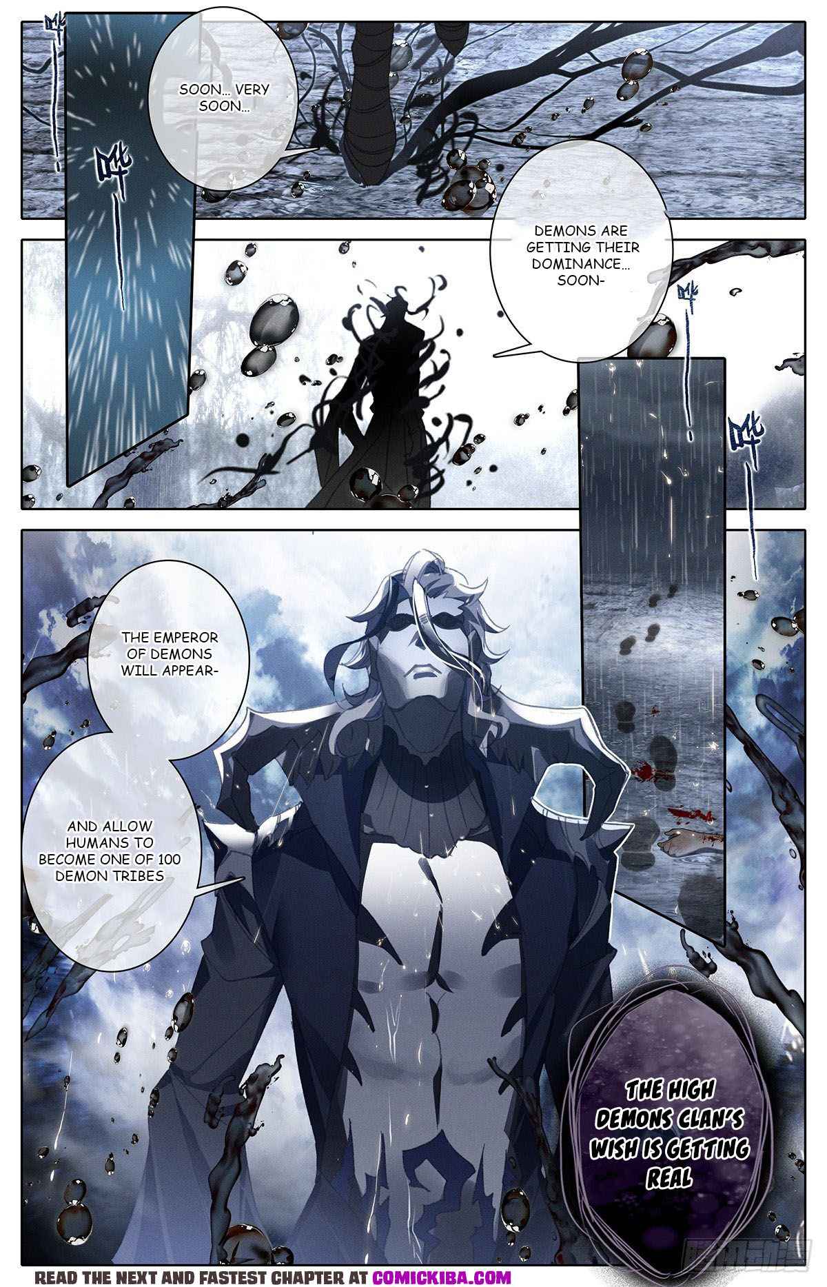 Azure Legacy chapter 107 page 14