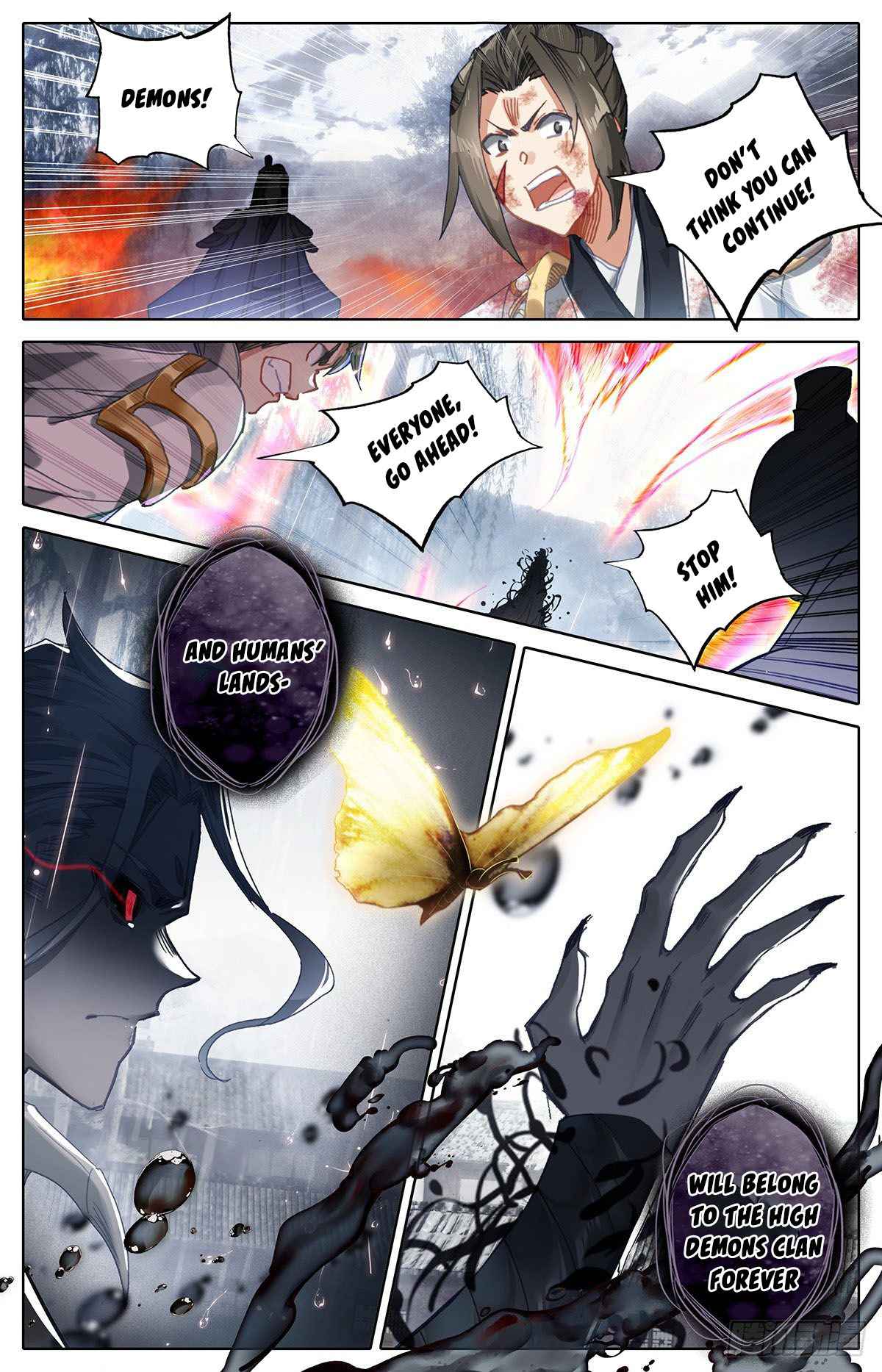 Azure Legacy chapter 107 page 15