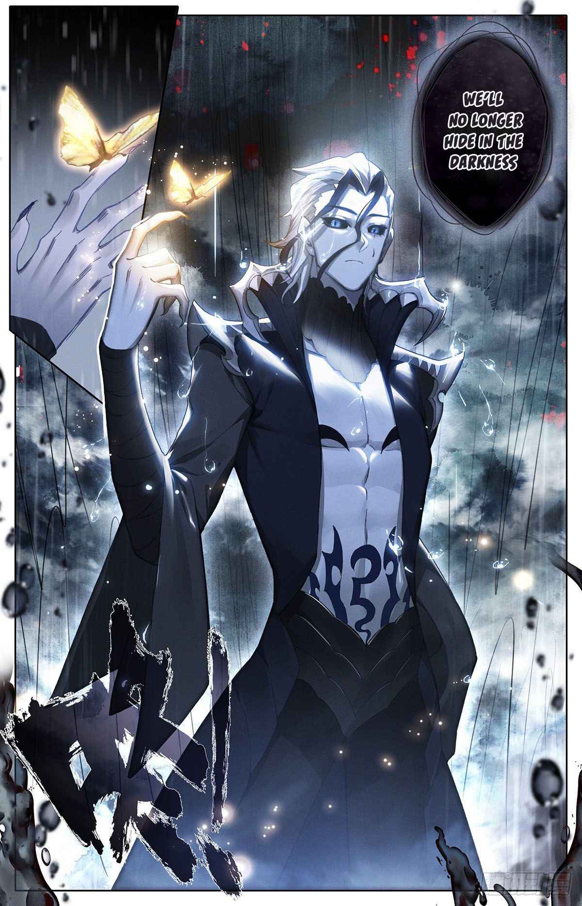 Azure Legacy chapter 107 page 17