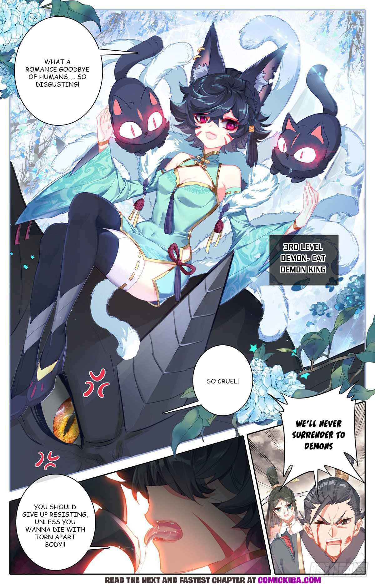 Azure Legacy chapter 107 page 4