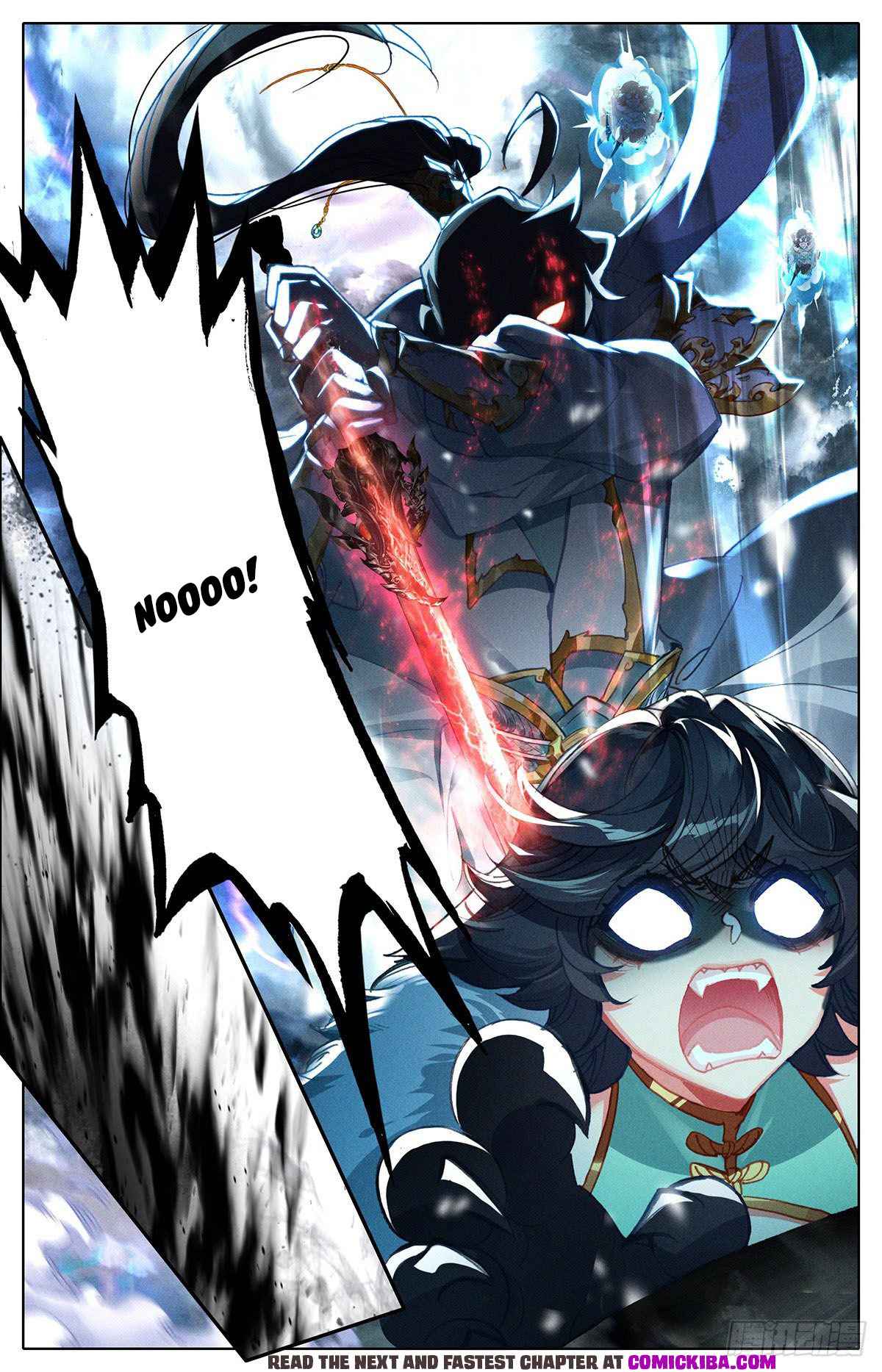 Azure Legacy chapter 107 page 9