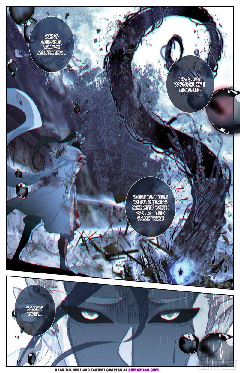 Azure Legacy chapter 108 page 13