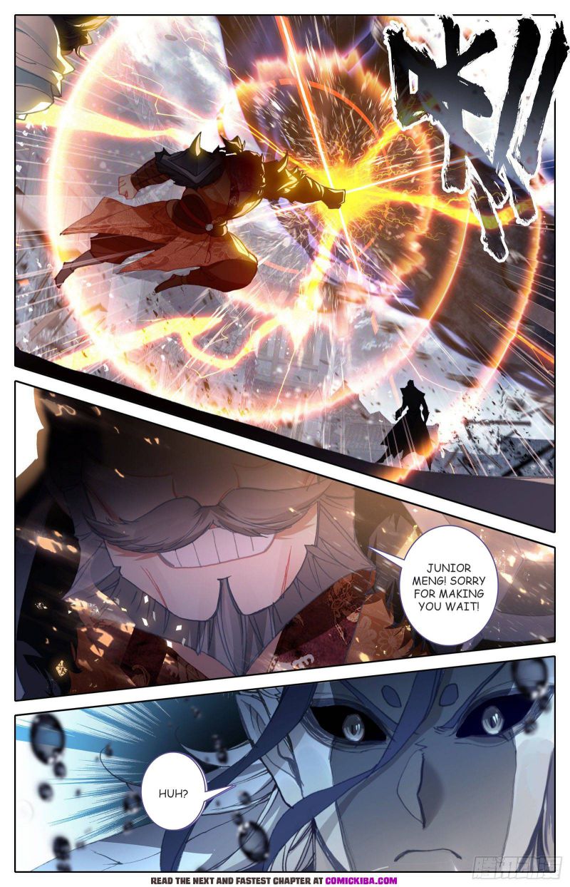 Azure Legacy chapter 108 page 15