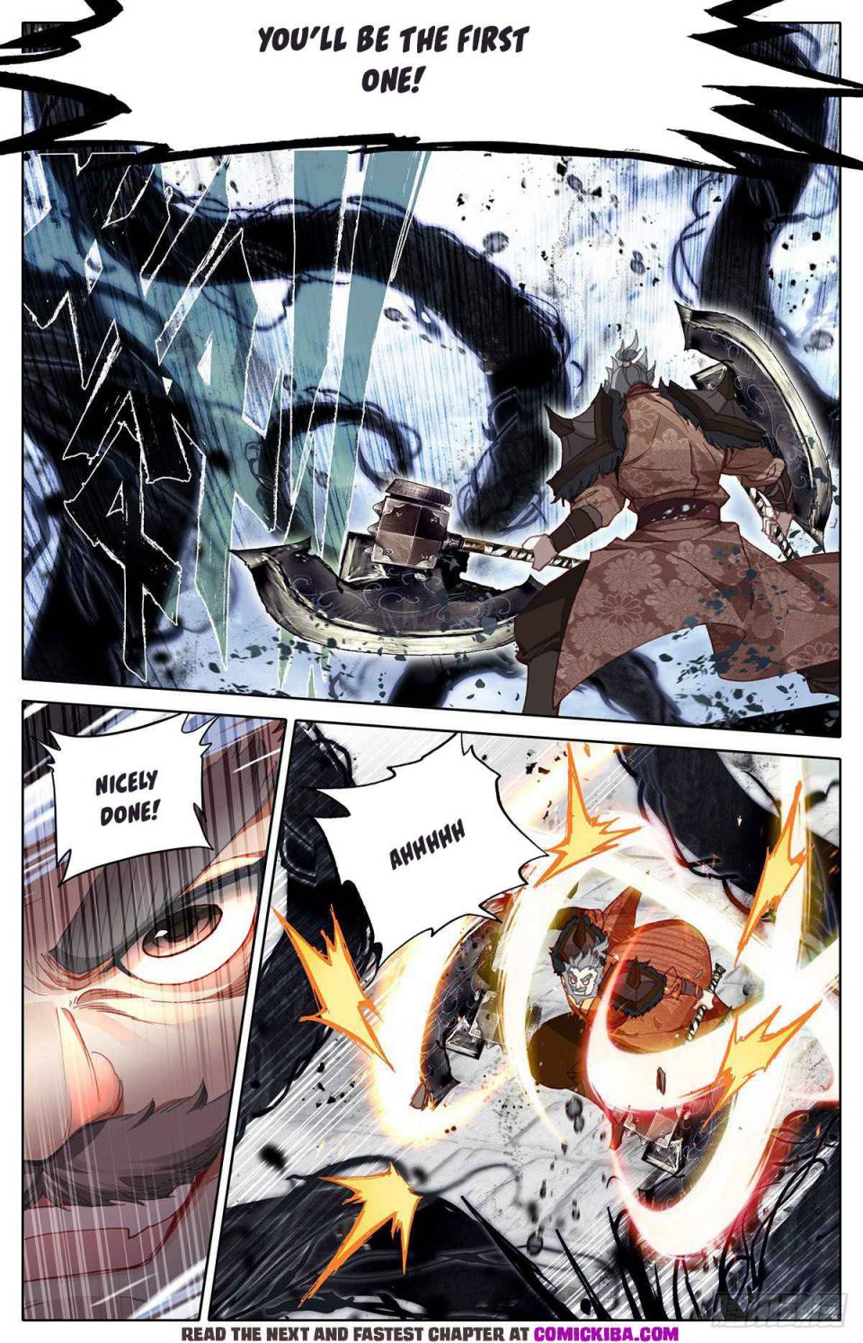 Azure Legacy chapter 109 page 11