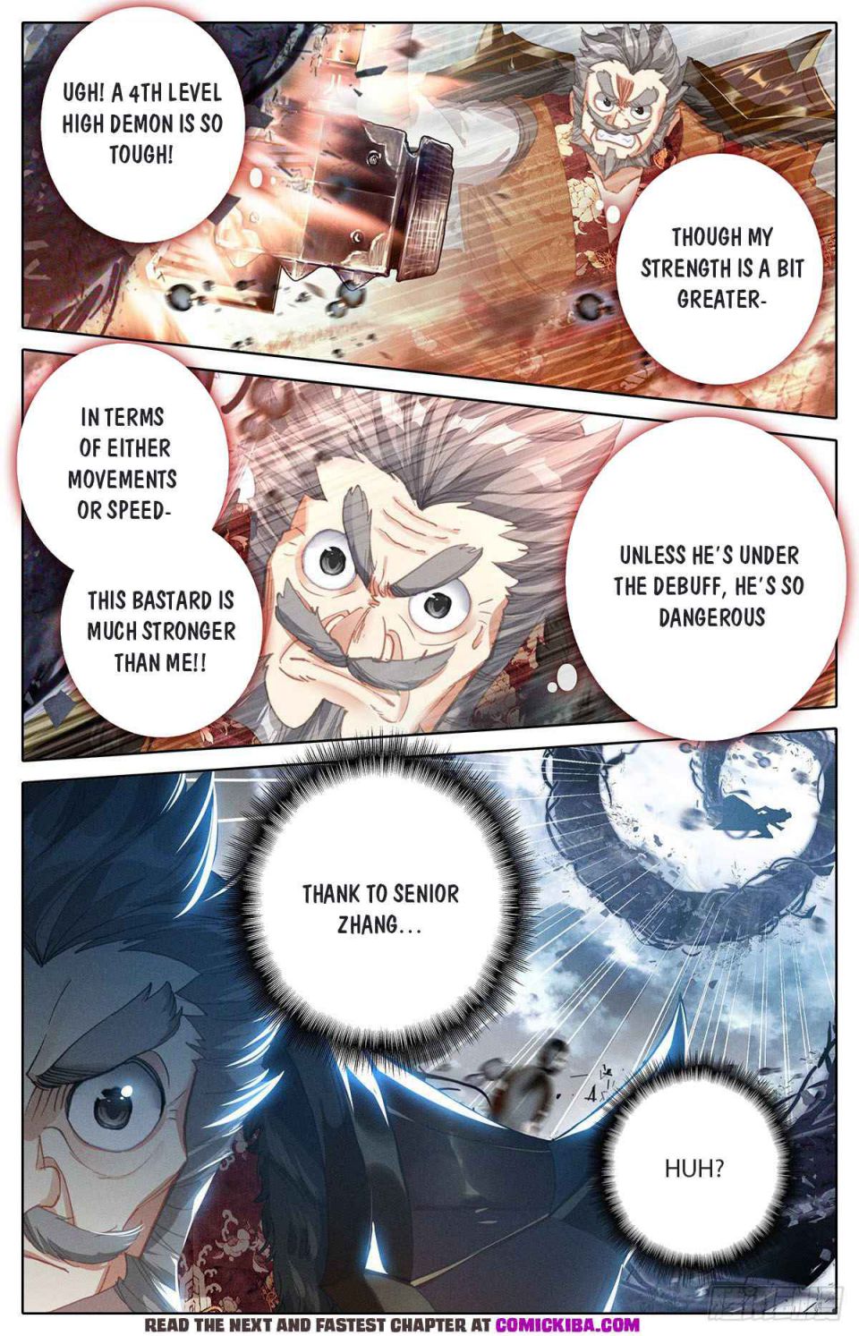 Azure Legacy chapter 109 page 12