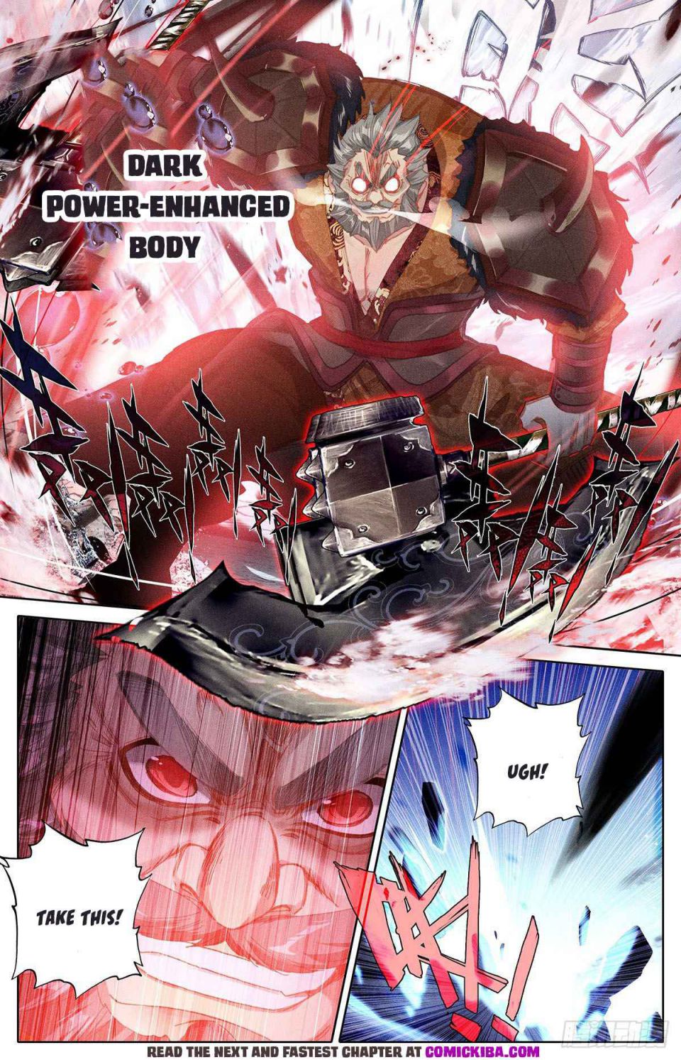 Azure Legacy chapter 109 page 5