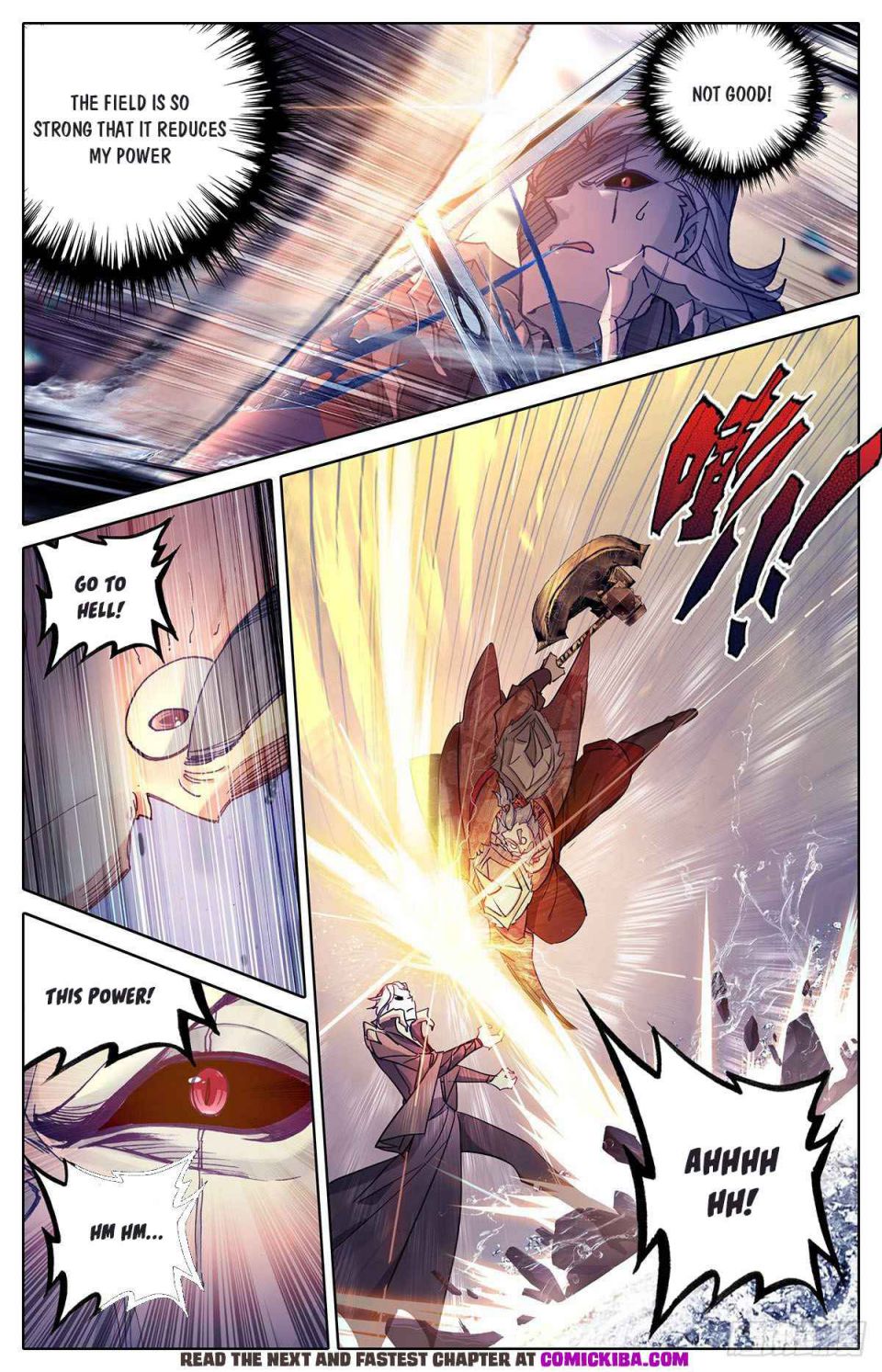 Azure Legacy chapter 109 page 8