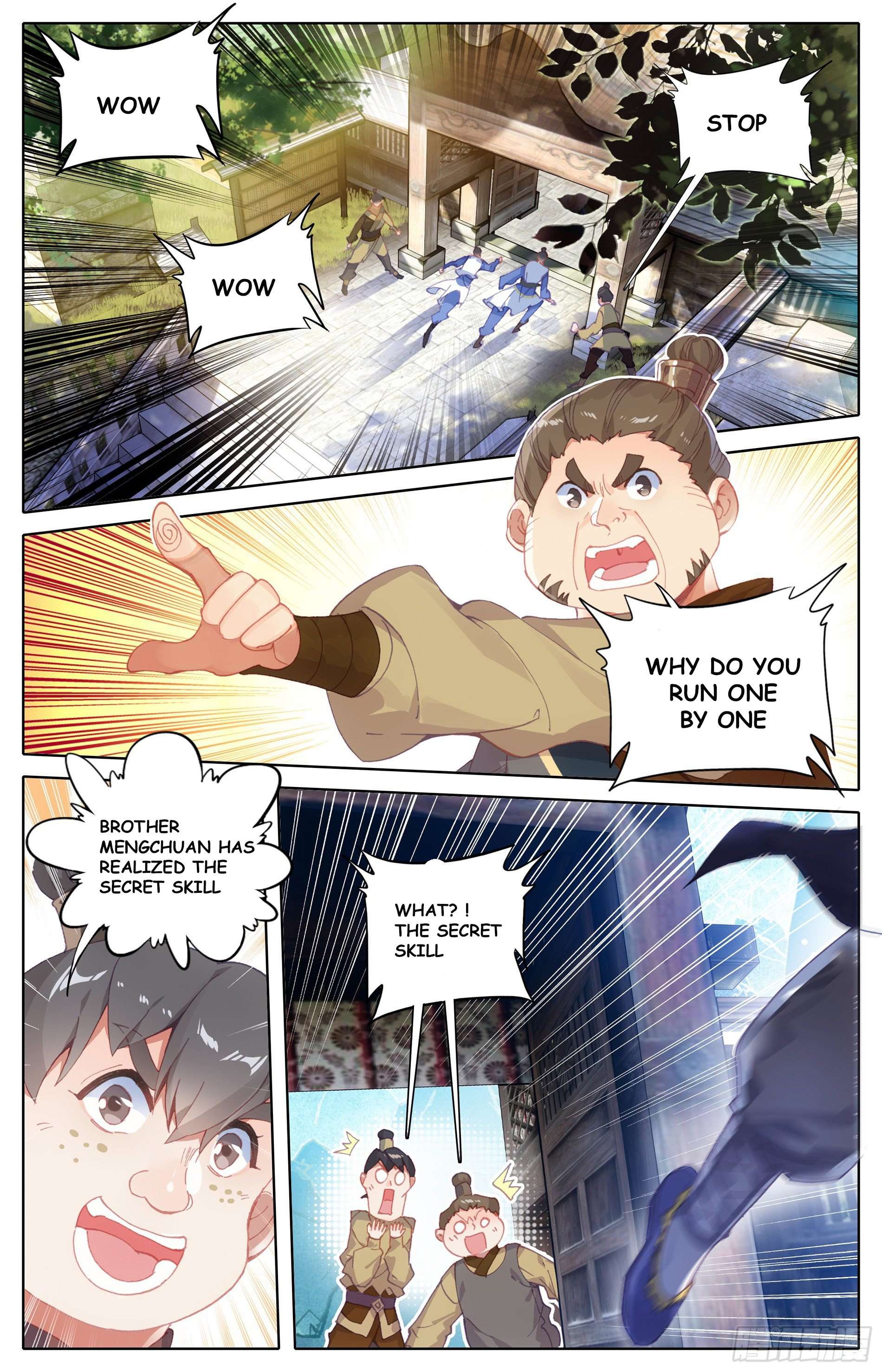 Azure Legacy chapter 11 page 3