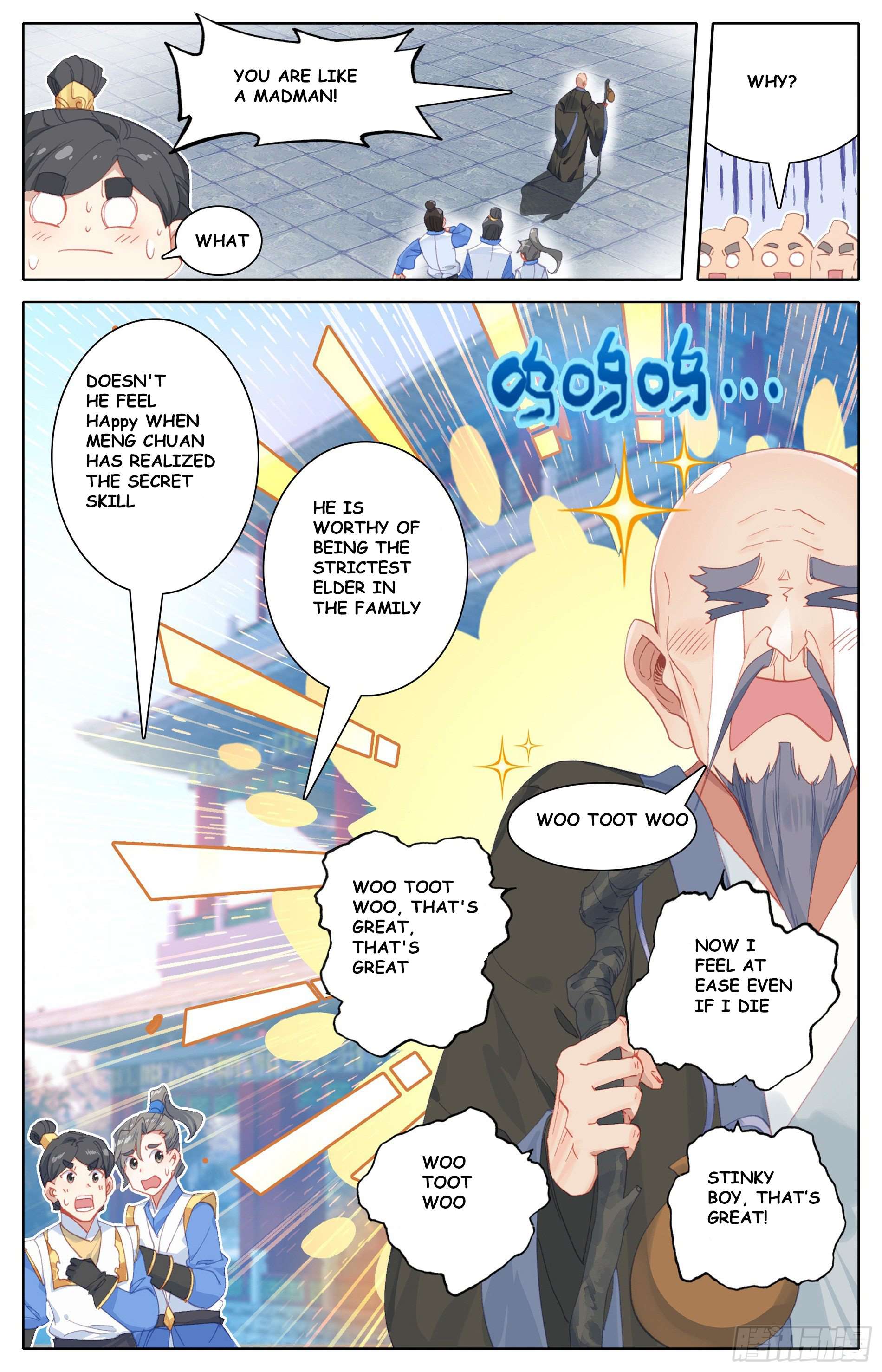 Azure Legacy chapter 11 page 5