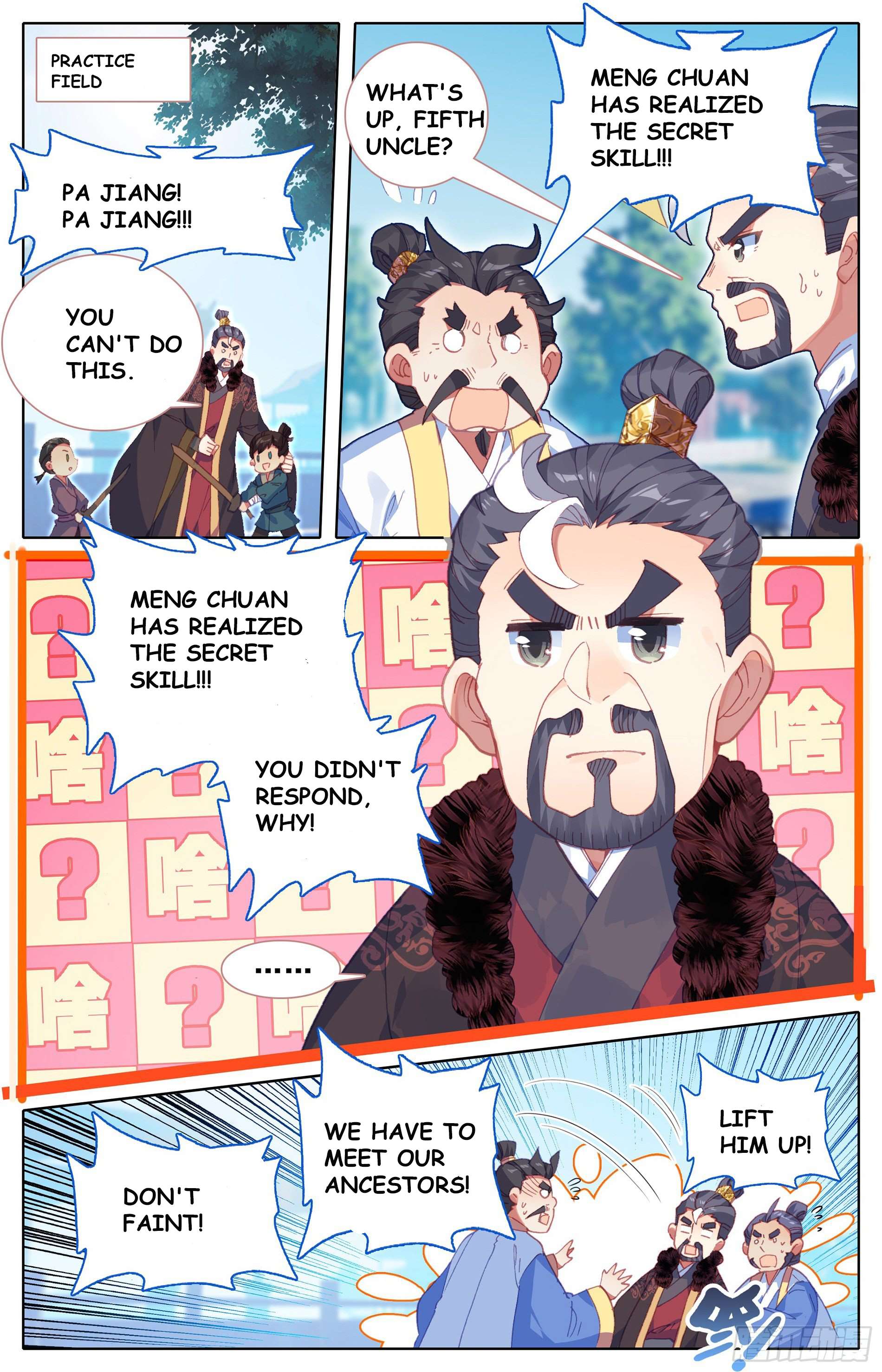 Azure Legacy chapter 11 page 6