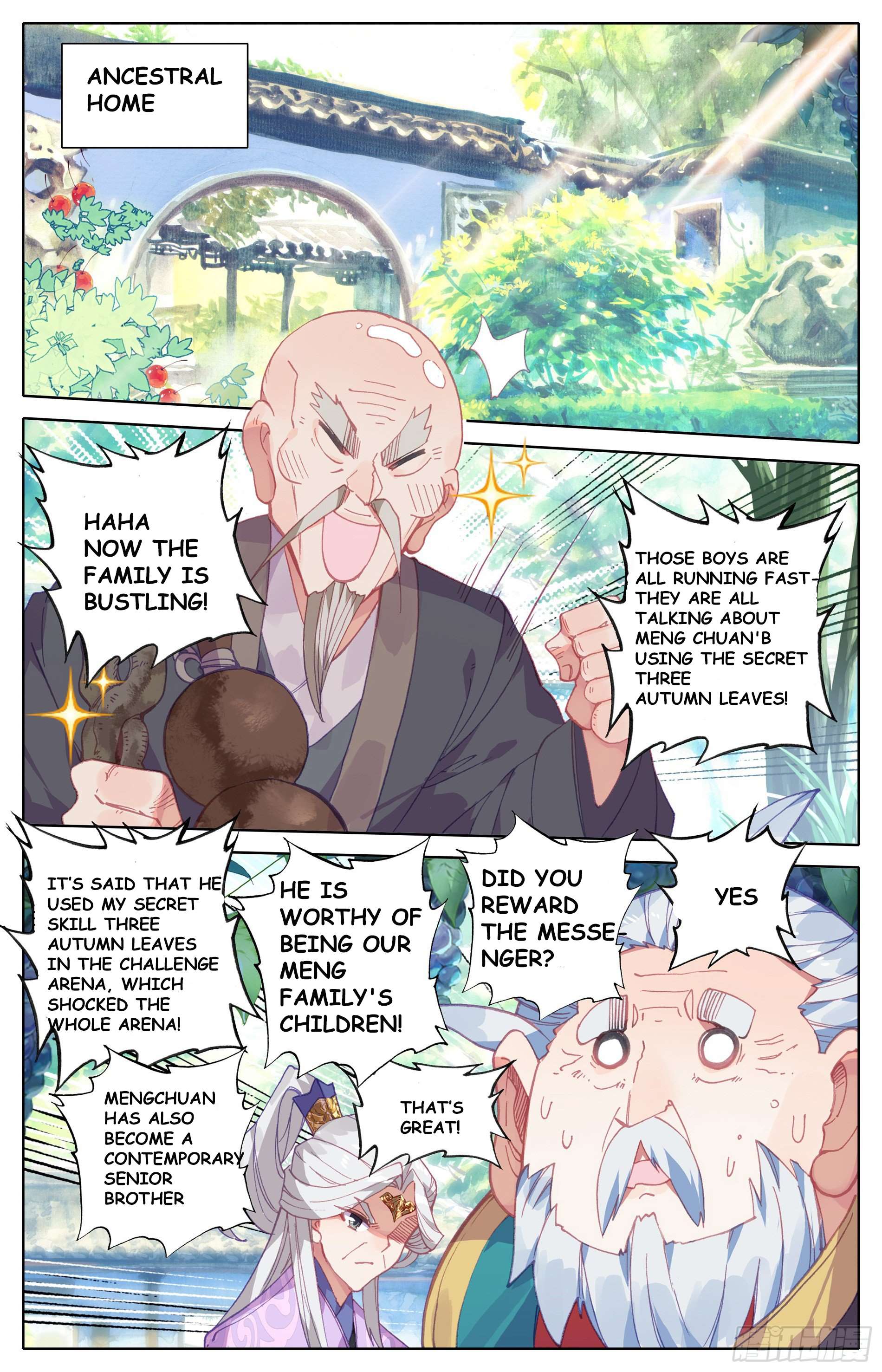 Azure Legacy chapter 11 page 7