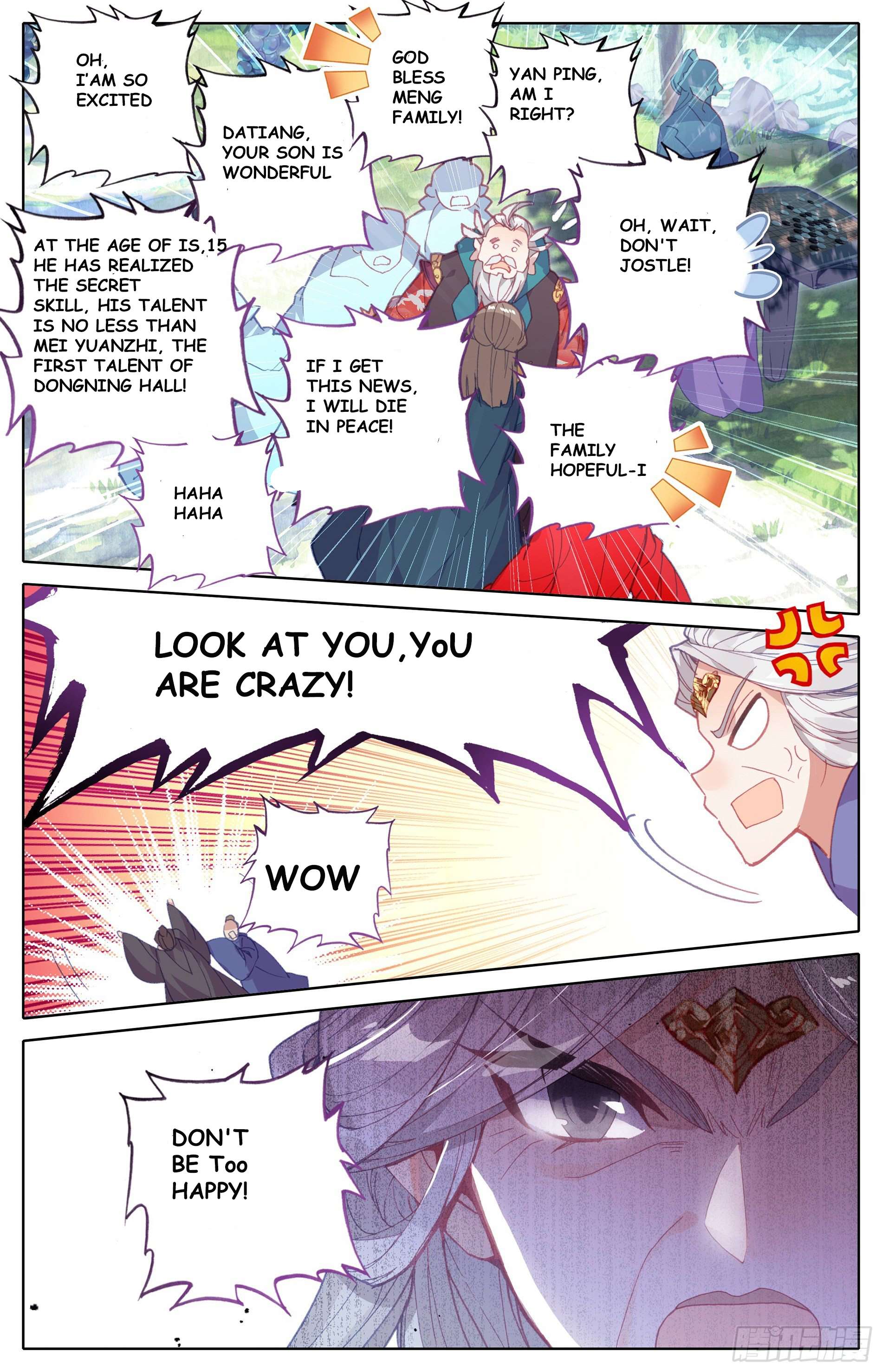 Azure Legacy chapter 11 page 8