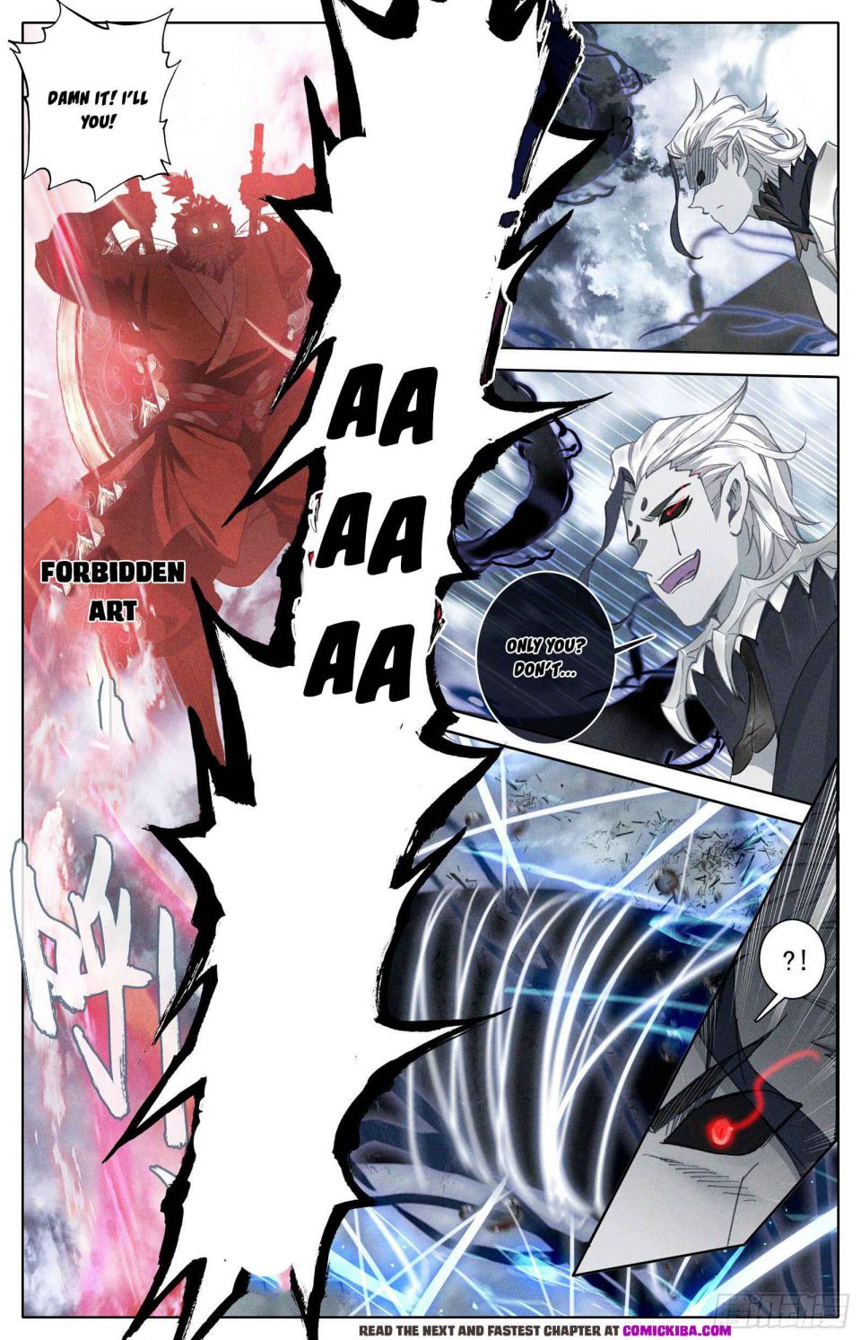 Azure Legacy chapter 110 page 3