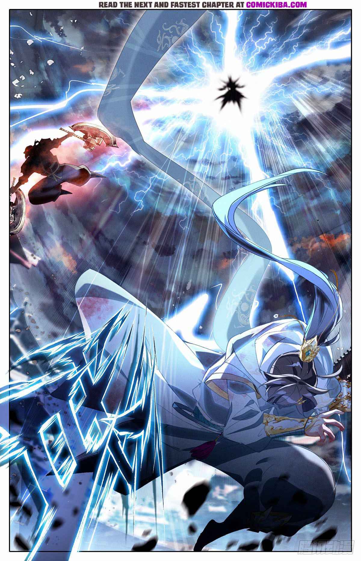 Azure Legacy chapter 111 page 10