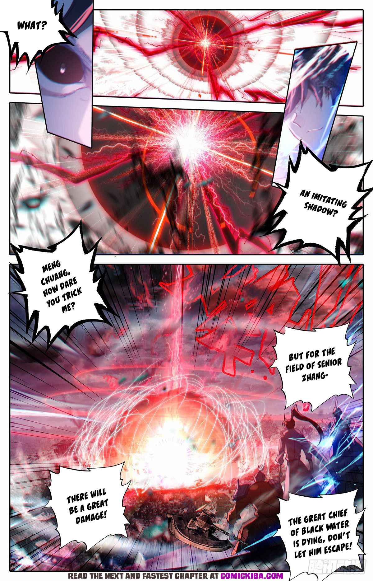 Azure Legacy chapter 111 page 3