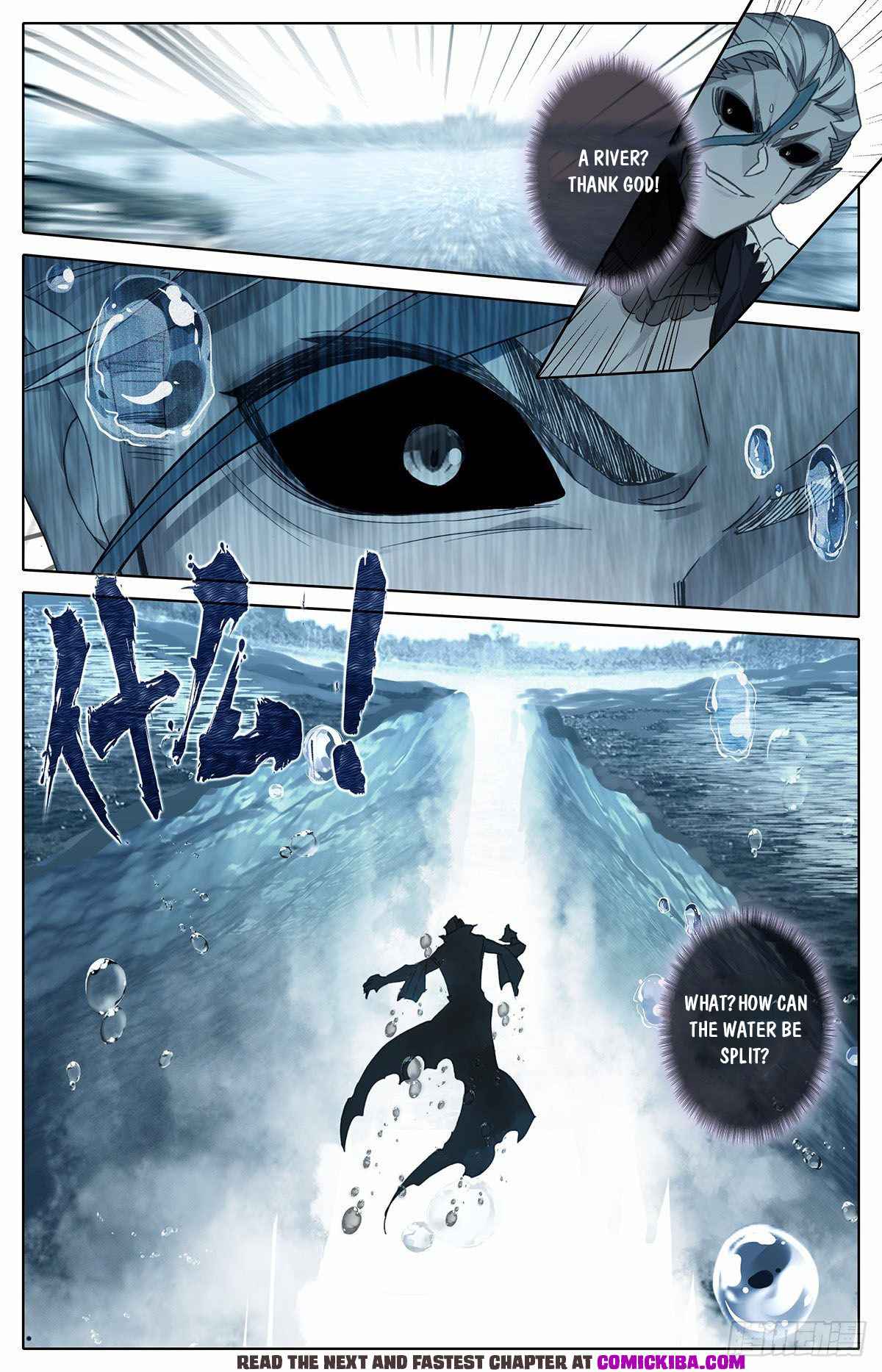 Azure Legacy chapter 111 page 8