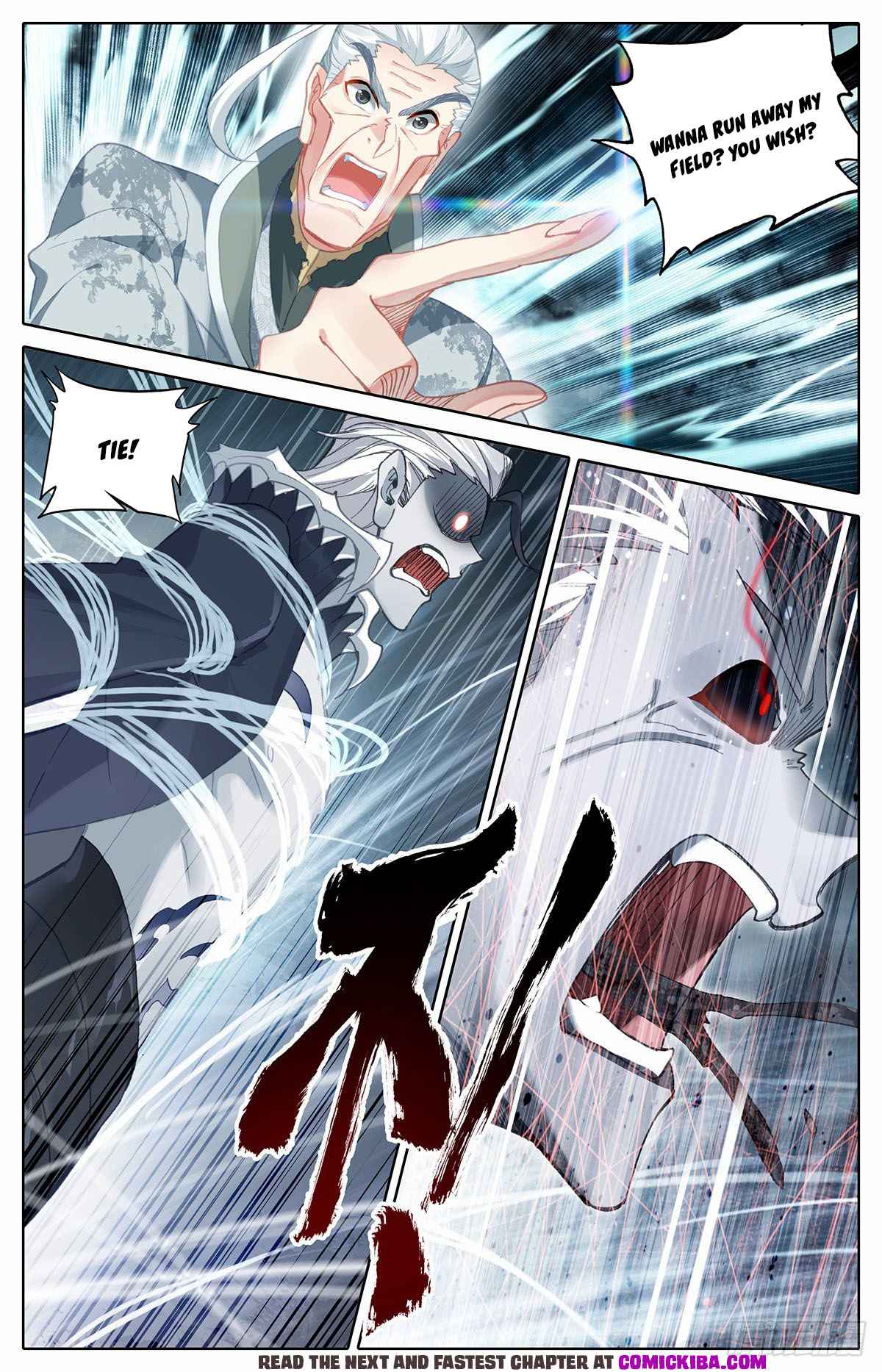 Azure Legacy chapter 111 page 9