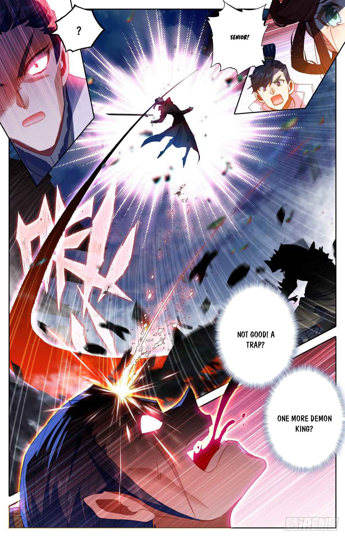 Azure Legacy chapter 112 page 13