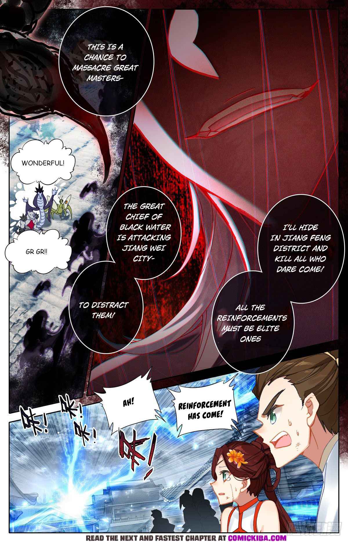 Azure Legacy chapter 112 page 16