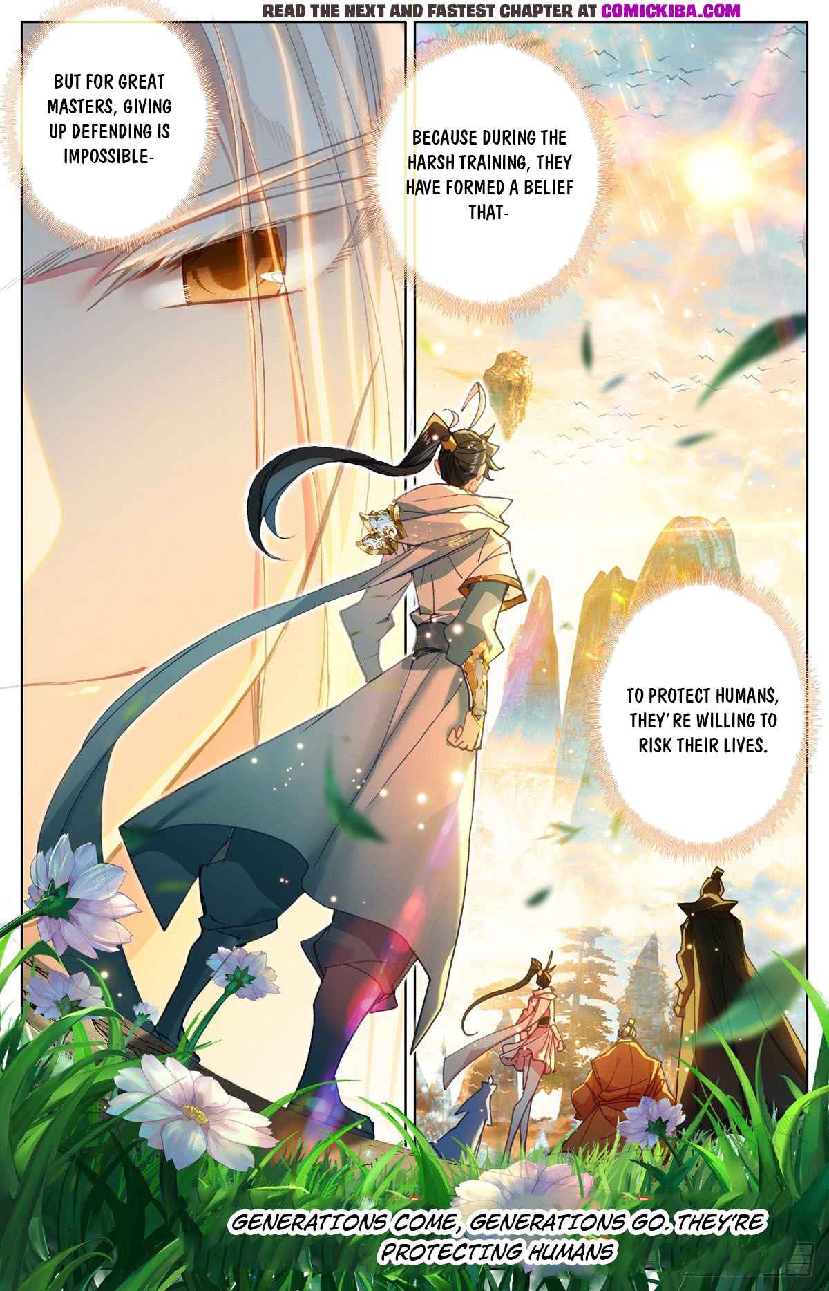 Azure Legacy chapter 112 page 6