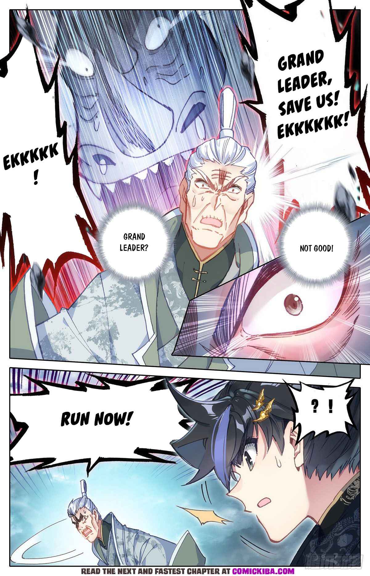 Azure Legacy chapter 113 page 11