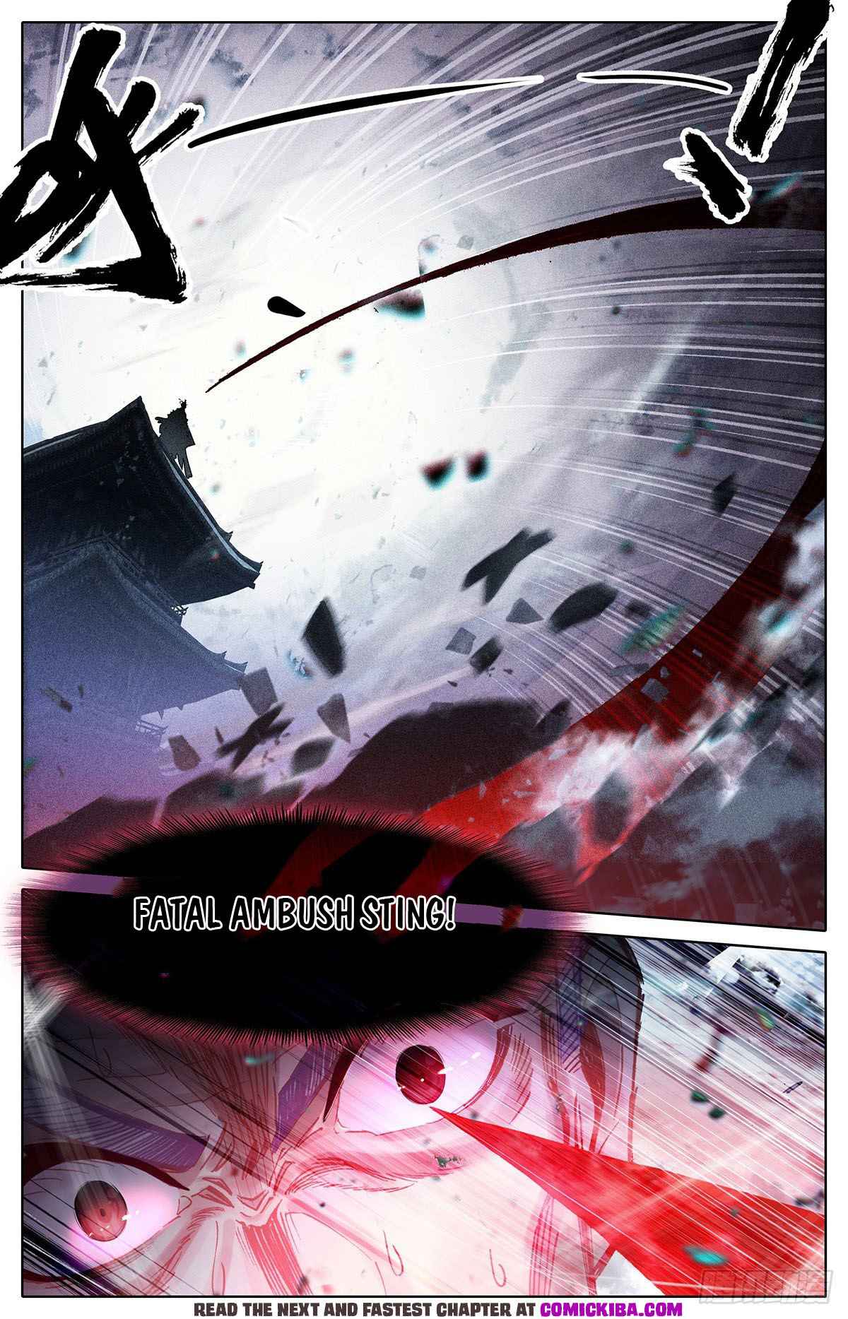 Azure Legacy chapter 113 page 12