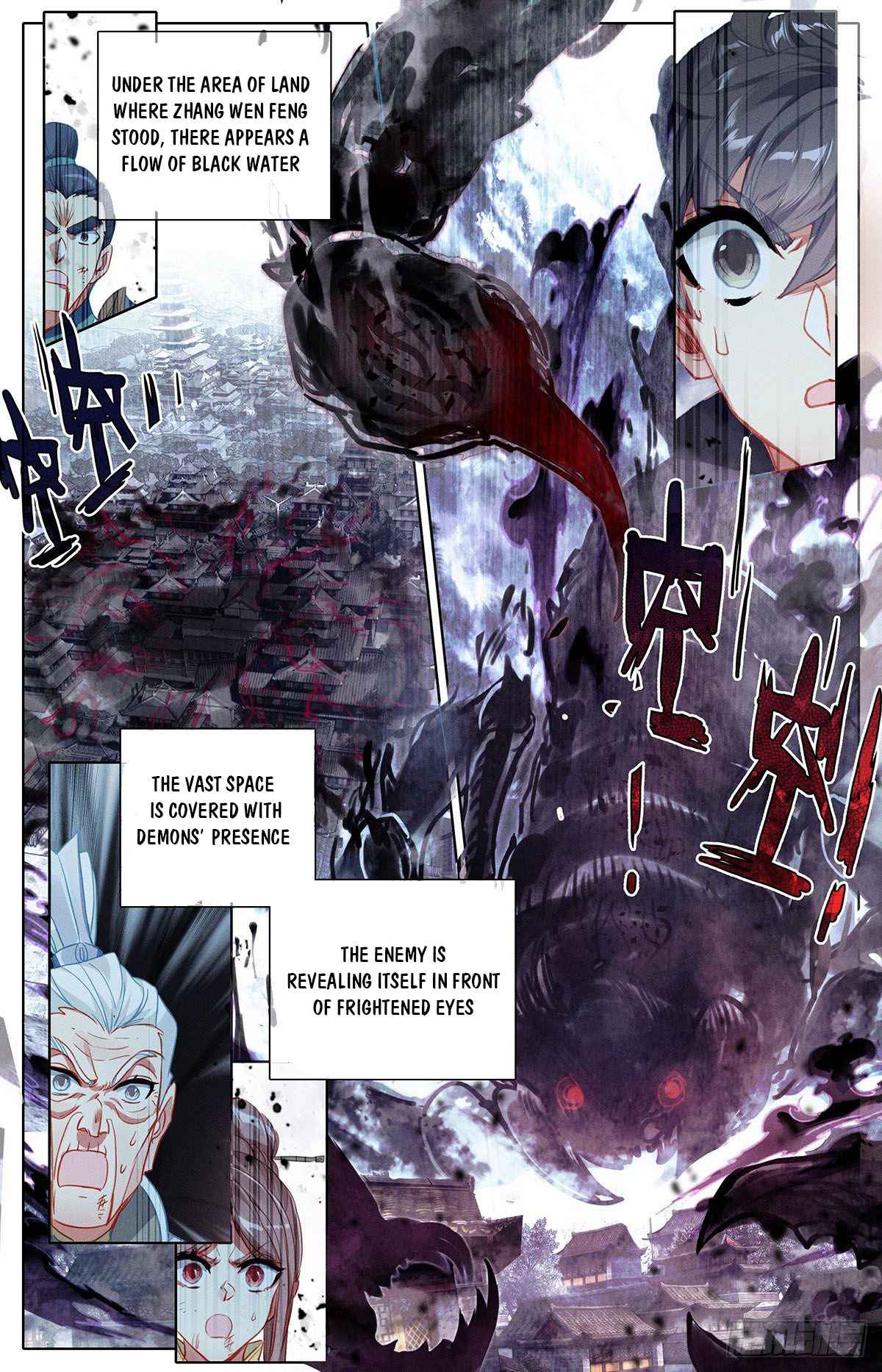 Azure Legacy chapter 113 page 15