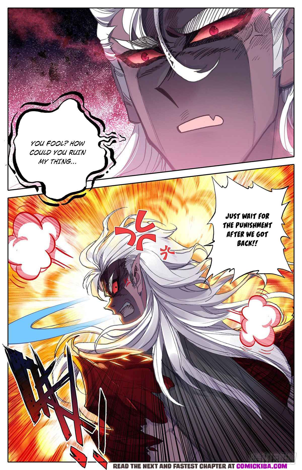 Azure Legacy chapter 113 page 17