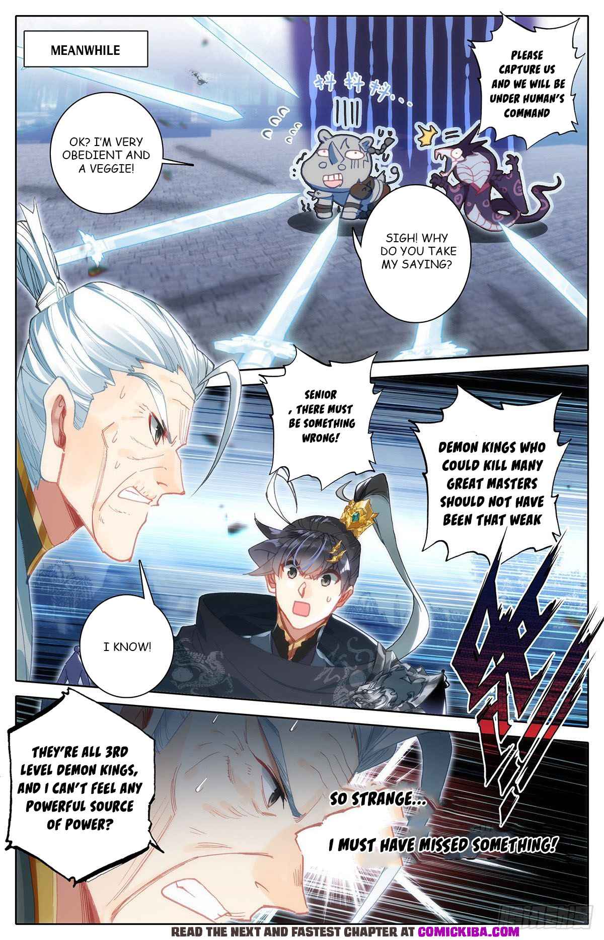 Azure Legacy chapter 113 page 9