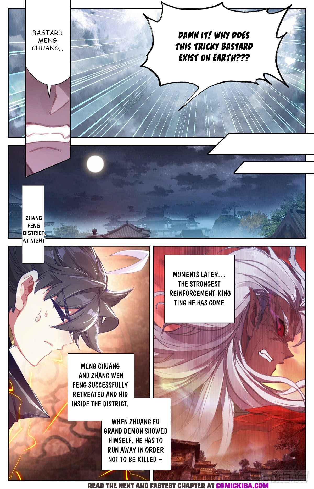 Azure Legacy chapter 114 page 10