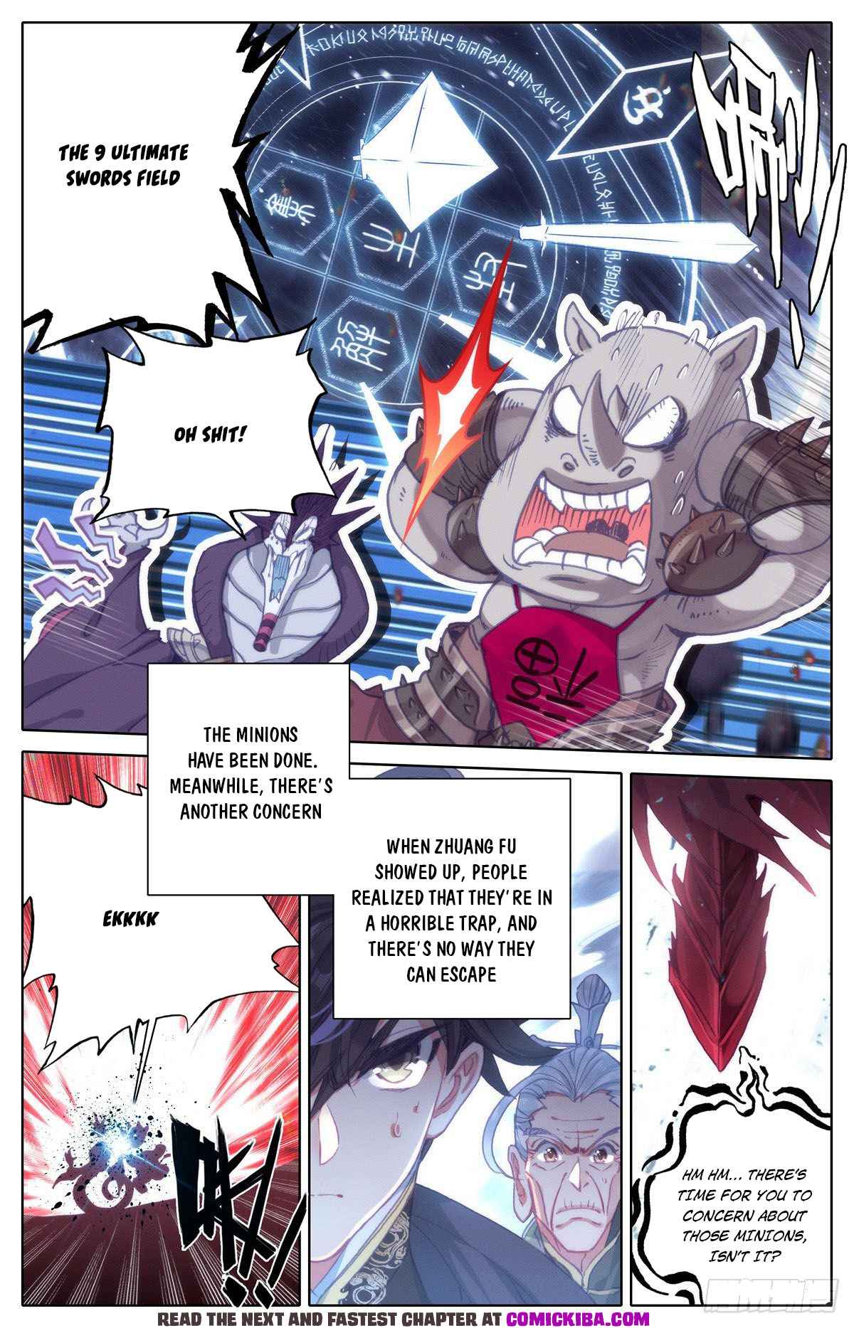 Azure Legacy chapter 114 page 2