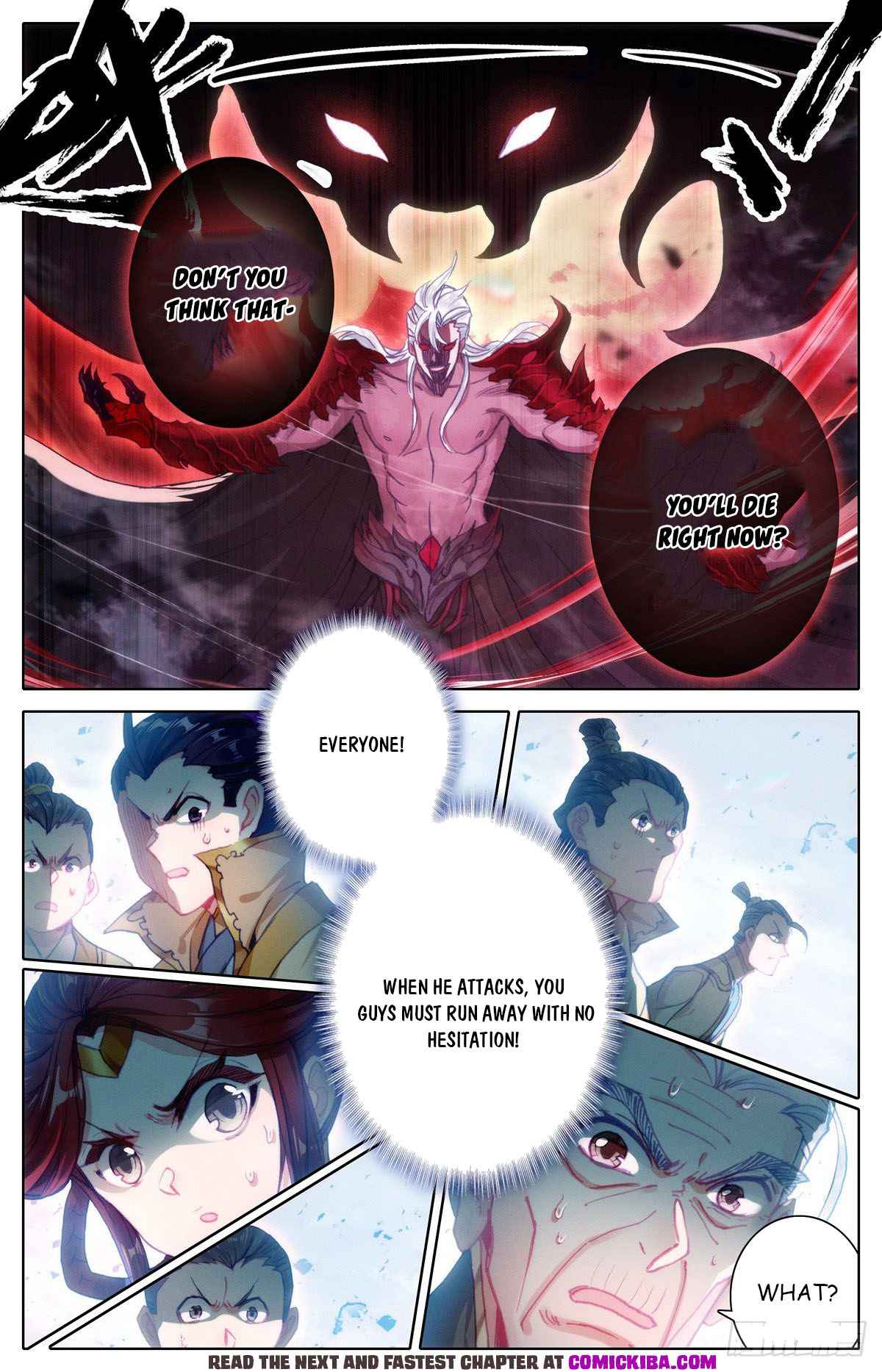 Azure Legacy chapter 114 page 3