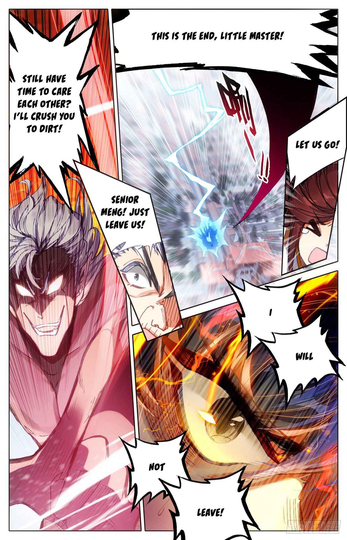 Azure Legacy chapter 114 page 7