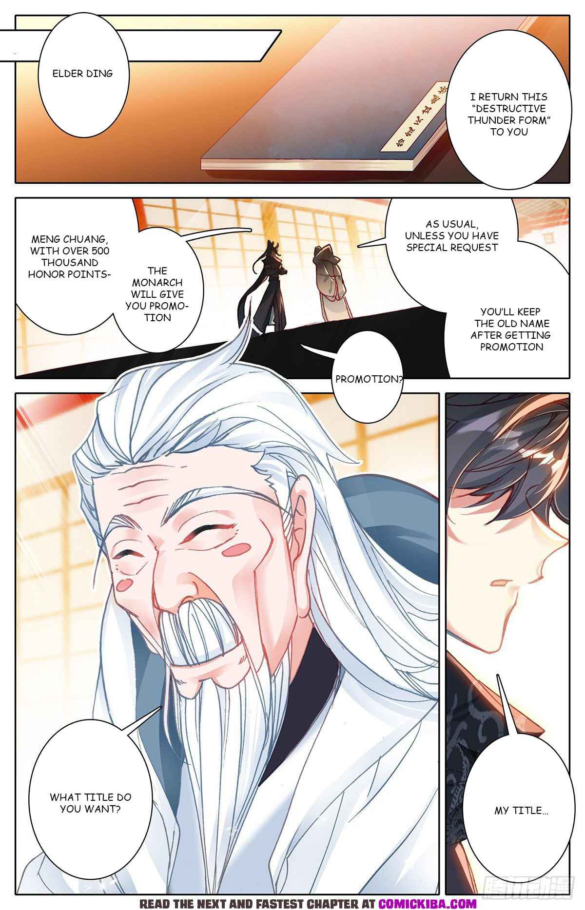 Azure Legacy chapter 115 page 17