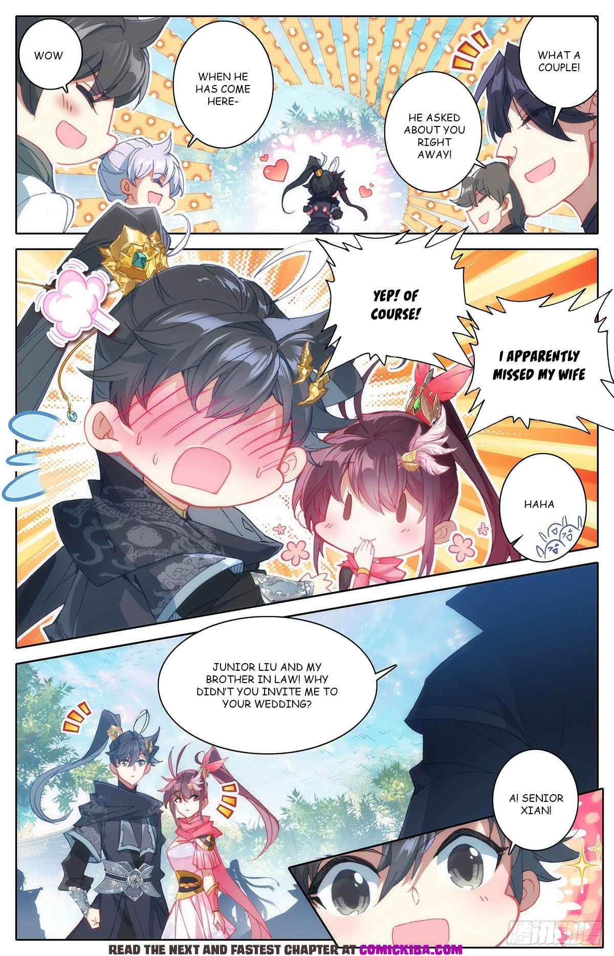 Azure Legacy chapter 115 page 5