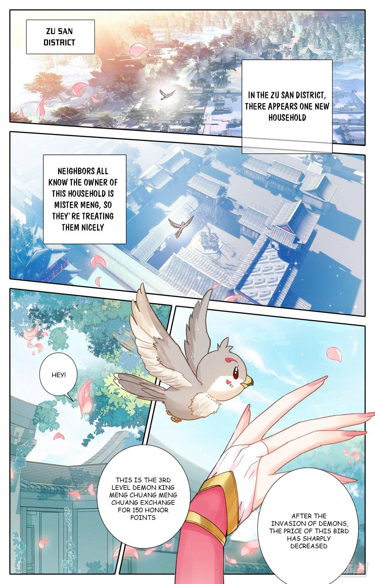 Azure Legacy chapter 116 page 11