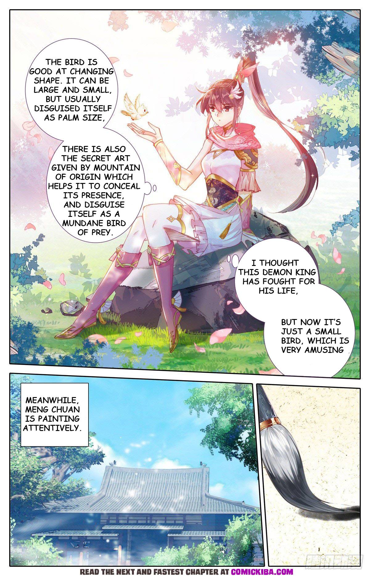 Azure Legacy chapter 116 page 12