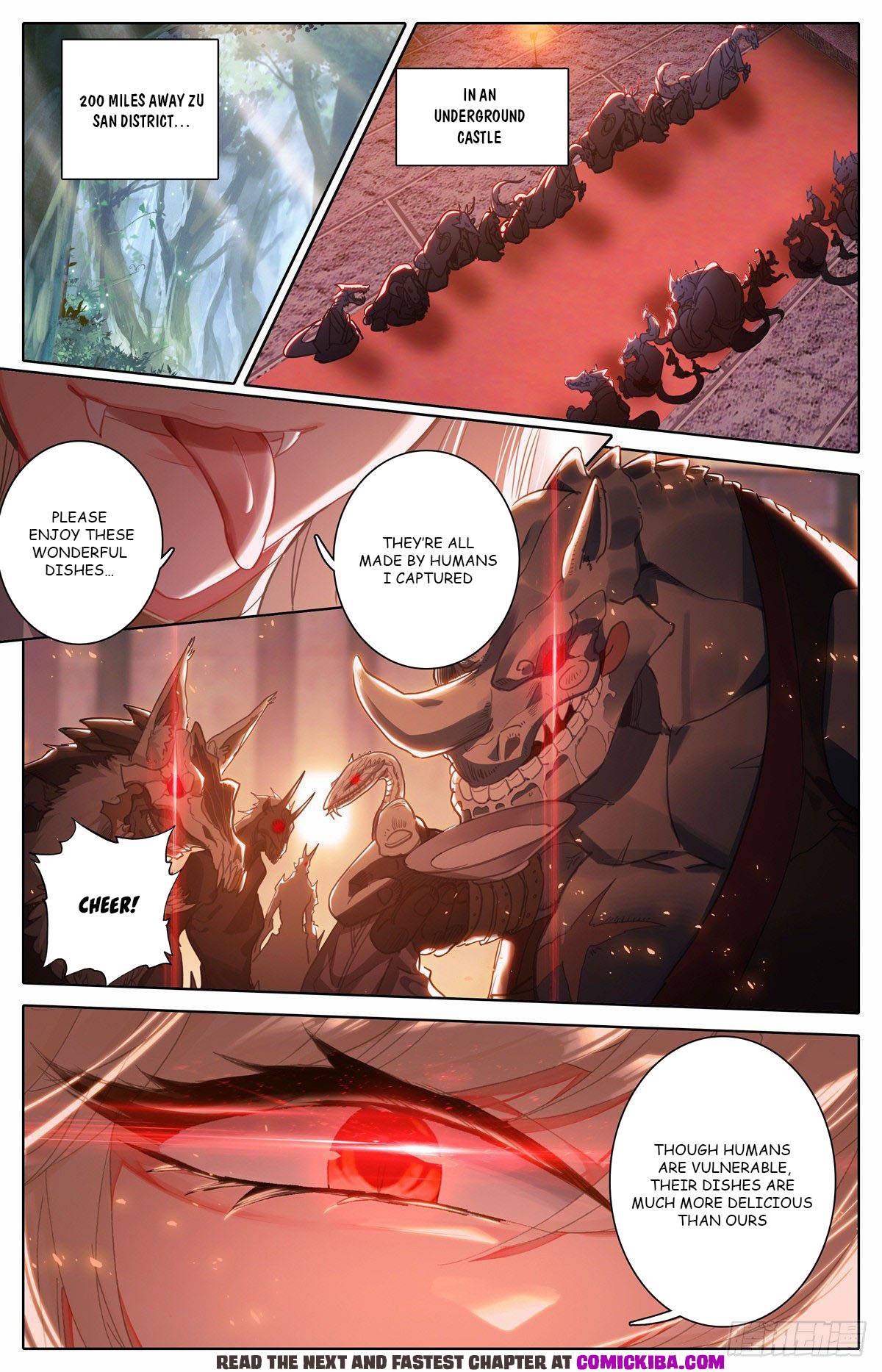 Azure Legacy chapter 116 page 15