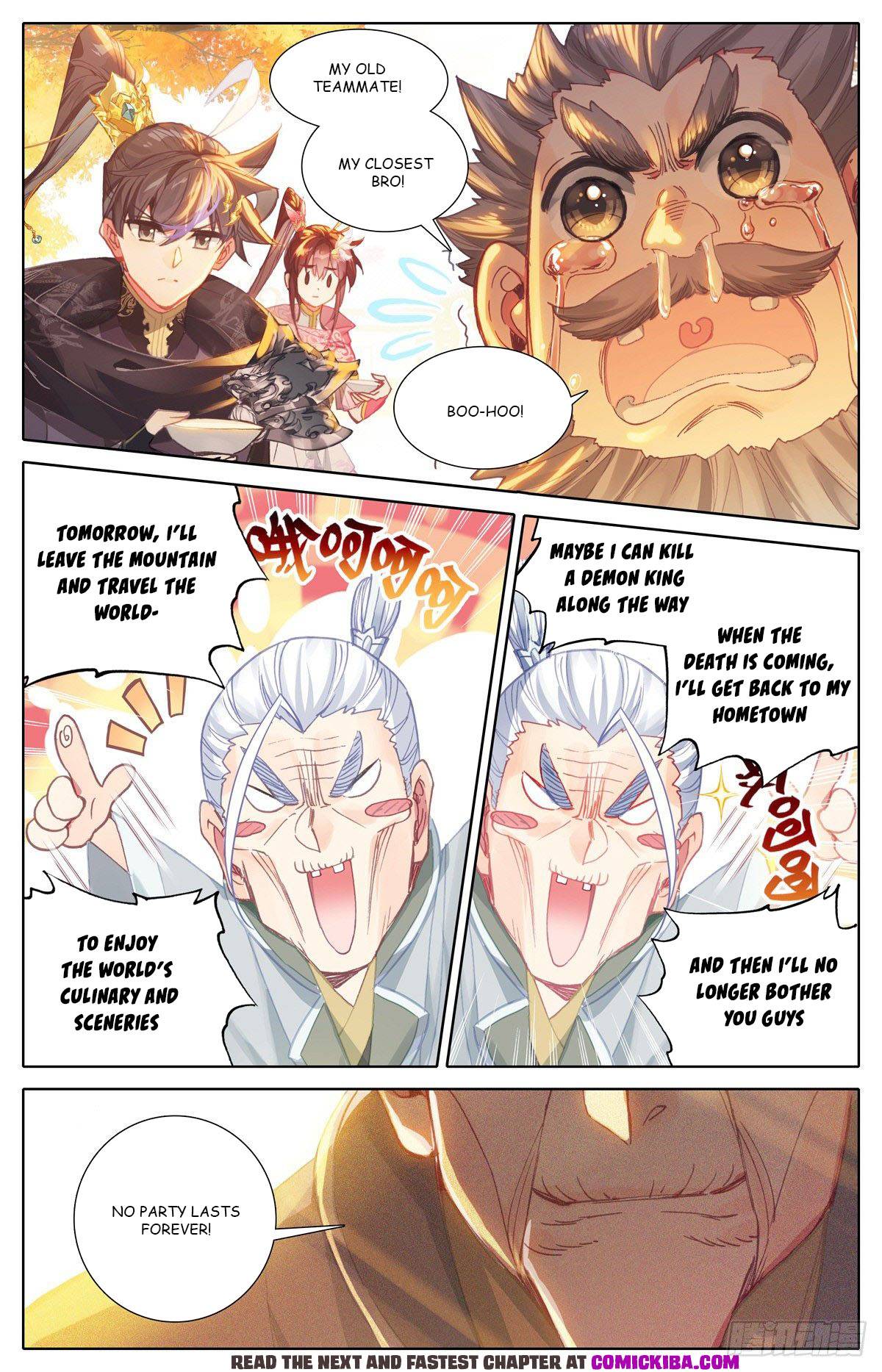 Azure Legacy chapter 116 page 2