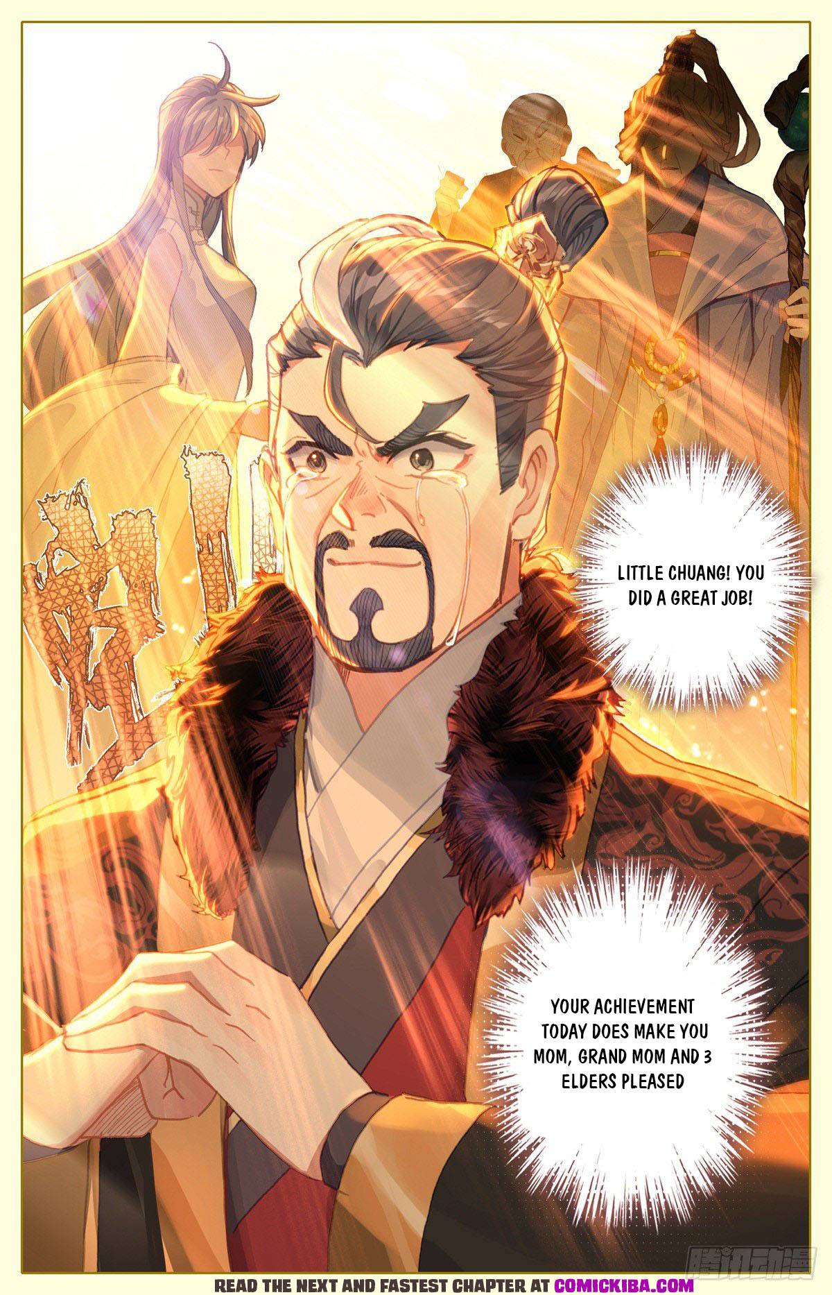 Azure Legacy chapter 116 page 7