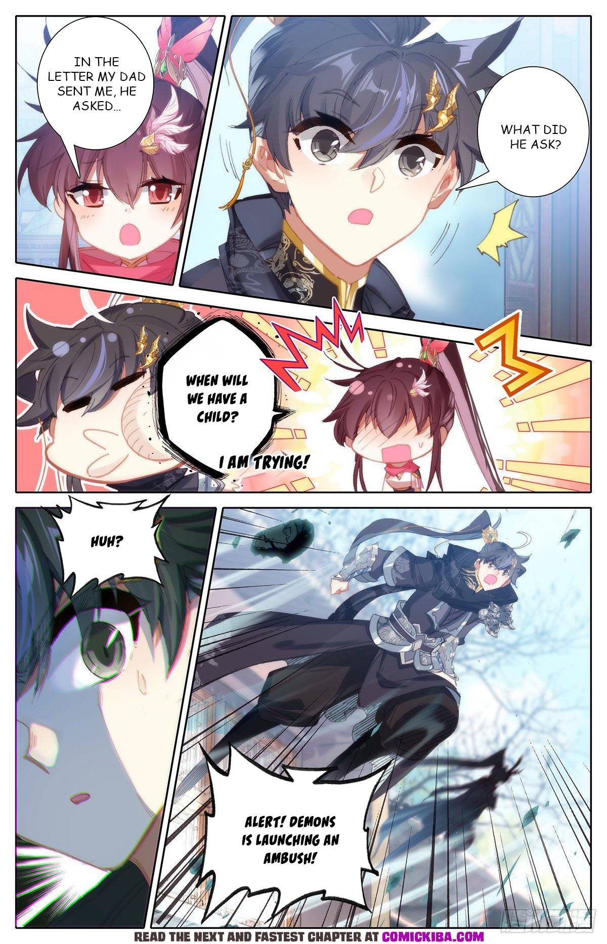 Azure Legacy chapter 117 page 10