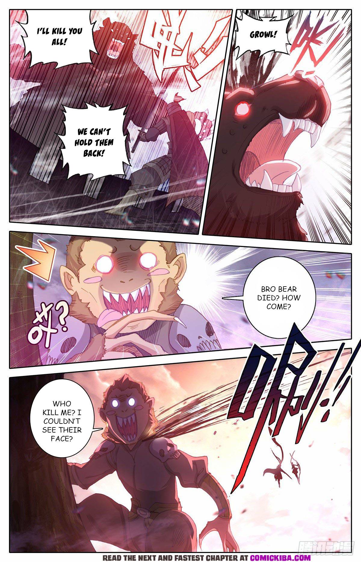 Azure Legacy chapter 117 page 13