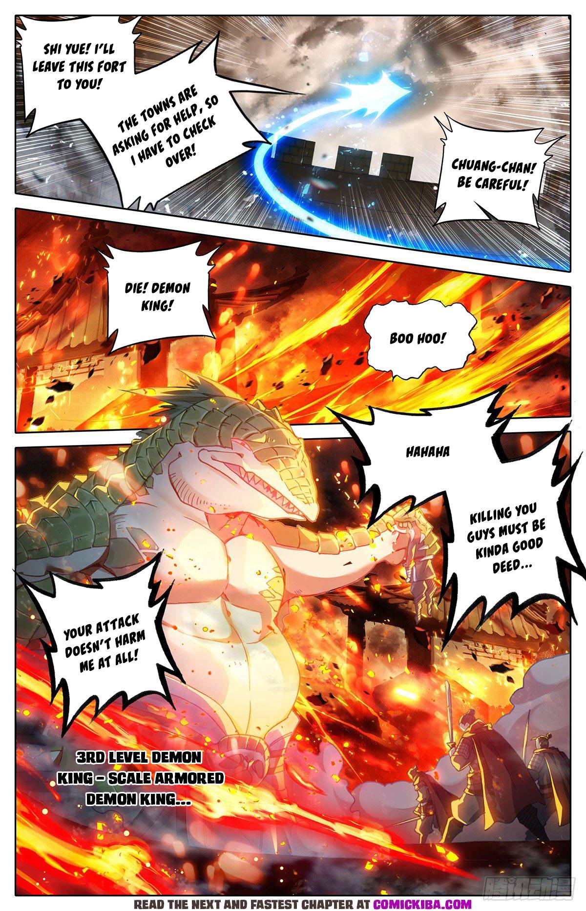 Azure Legacy chapter 117 page 16