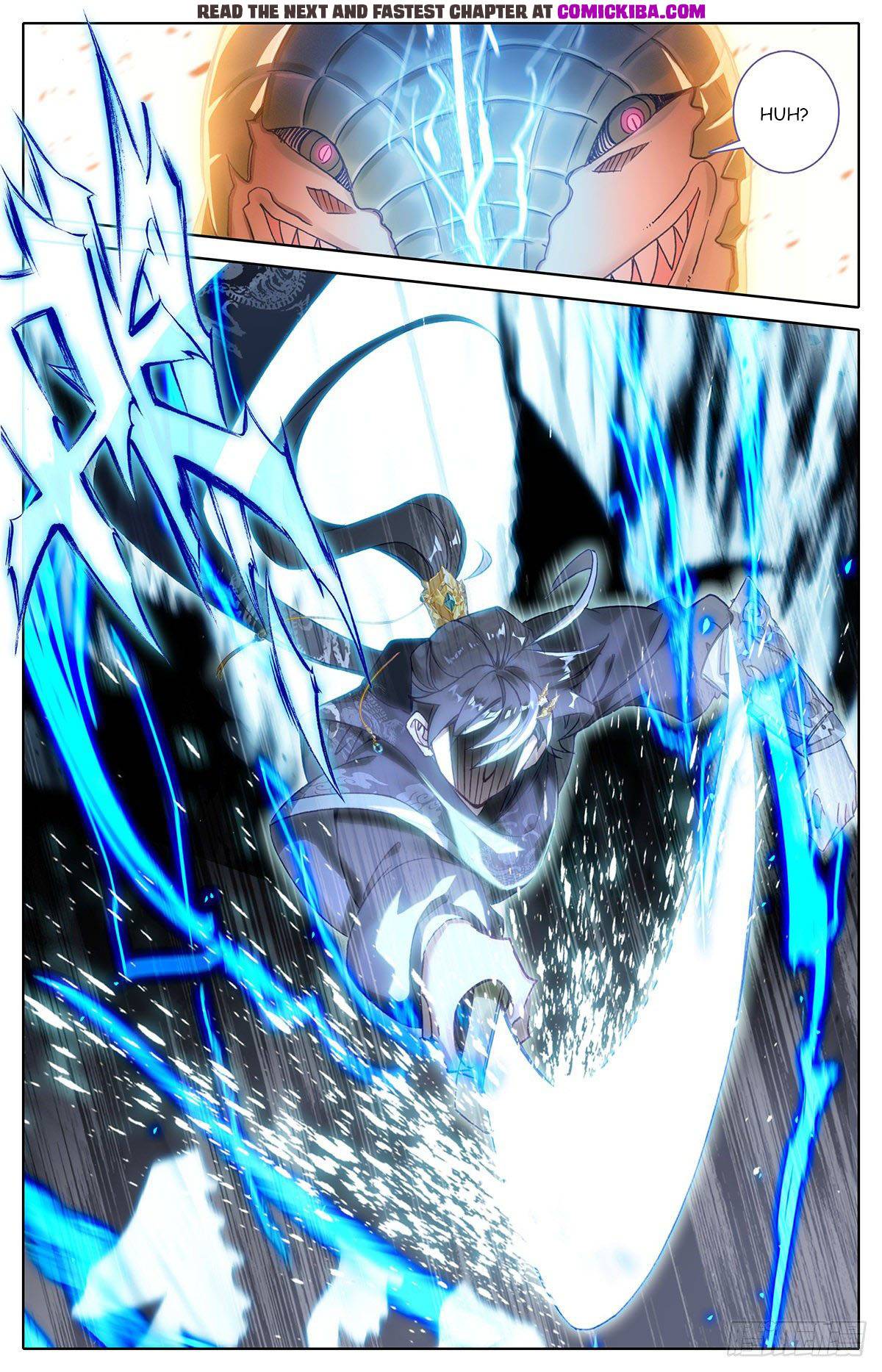 Azure Legacy chapter 117 page 17