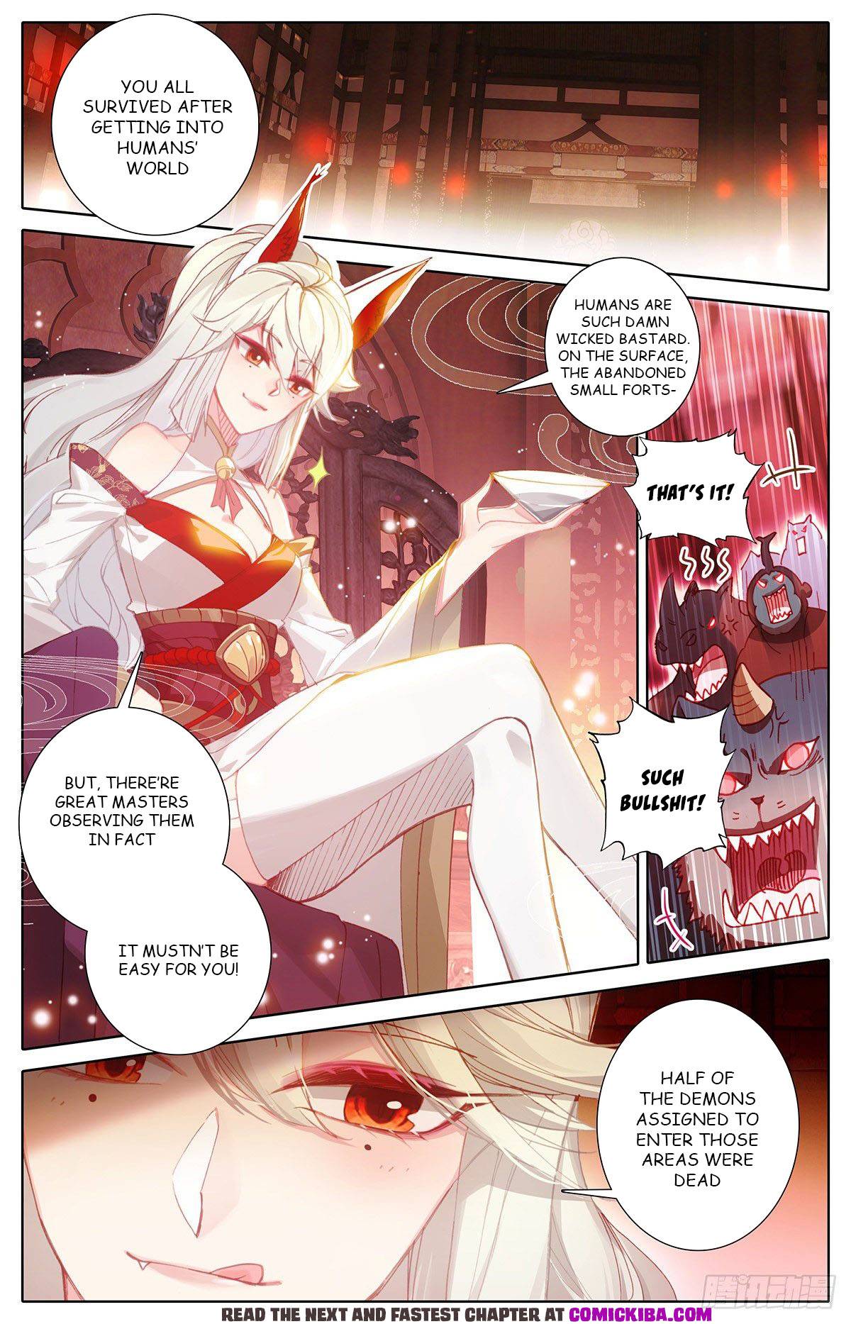 Azure Legacy chapter 117 page 3