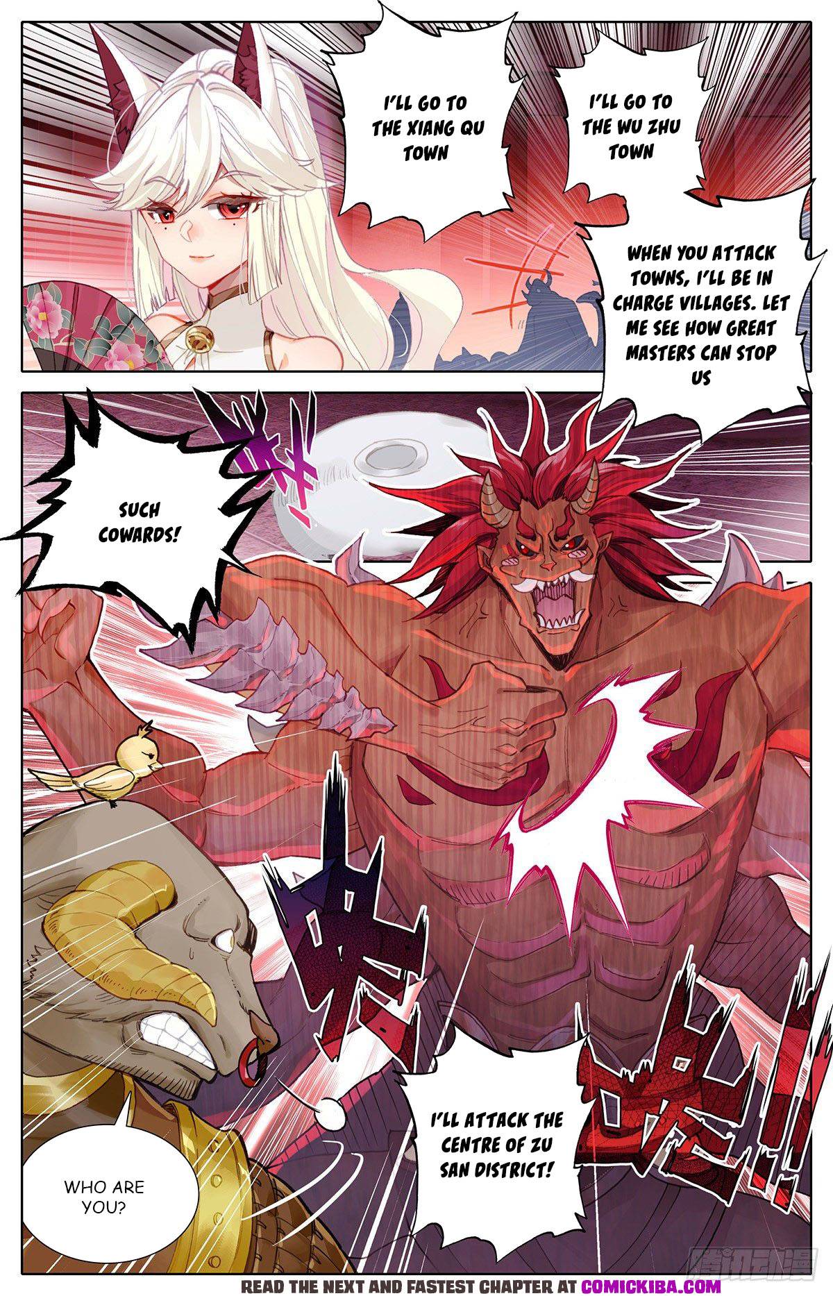 Azure Legacy chapter 117 page 6